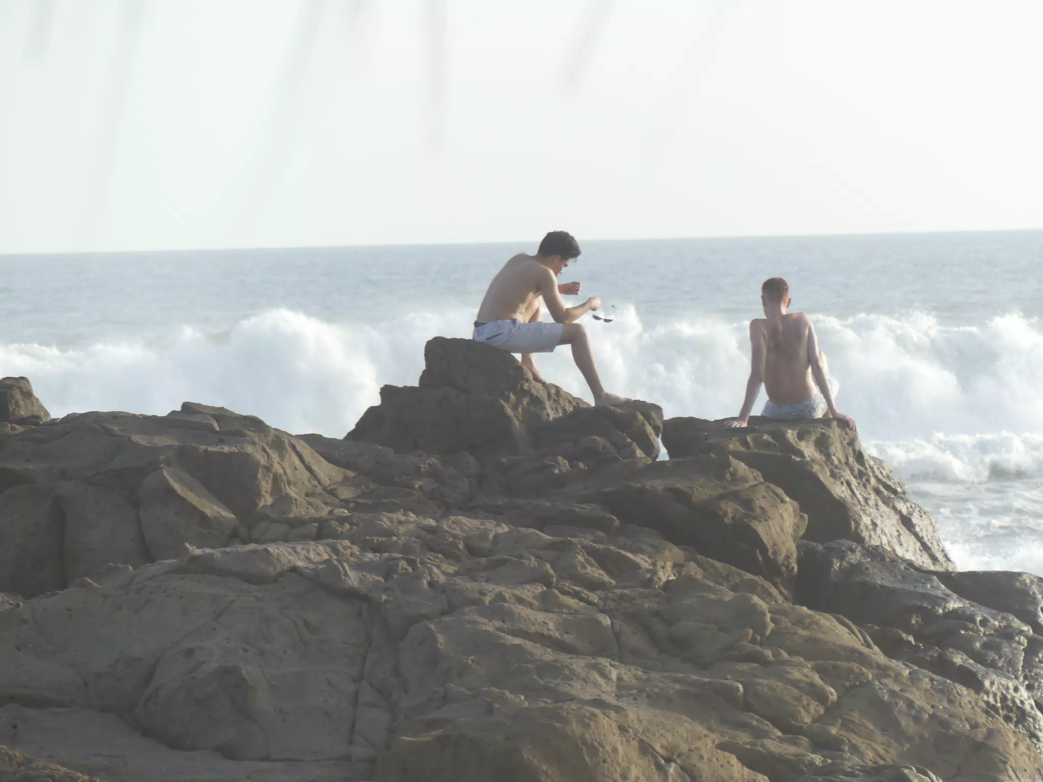 Life in Las Penitas