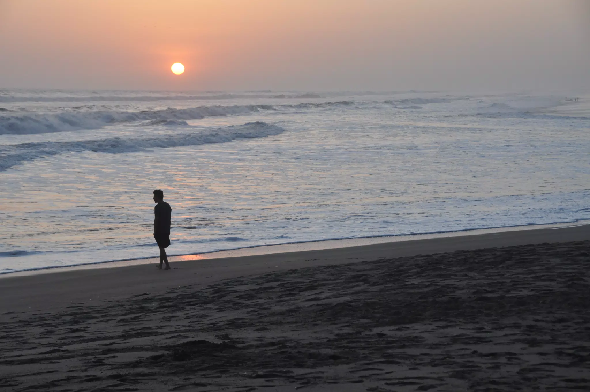 Life in Las Penitas