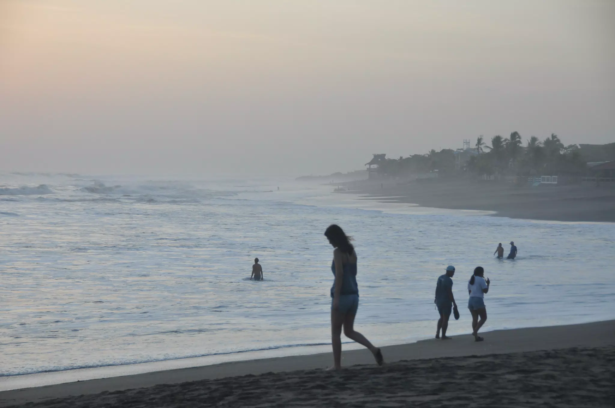 Life in Las Penitas