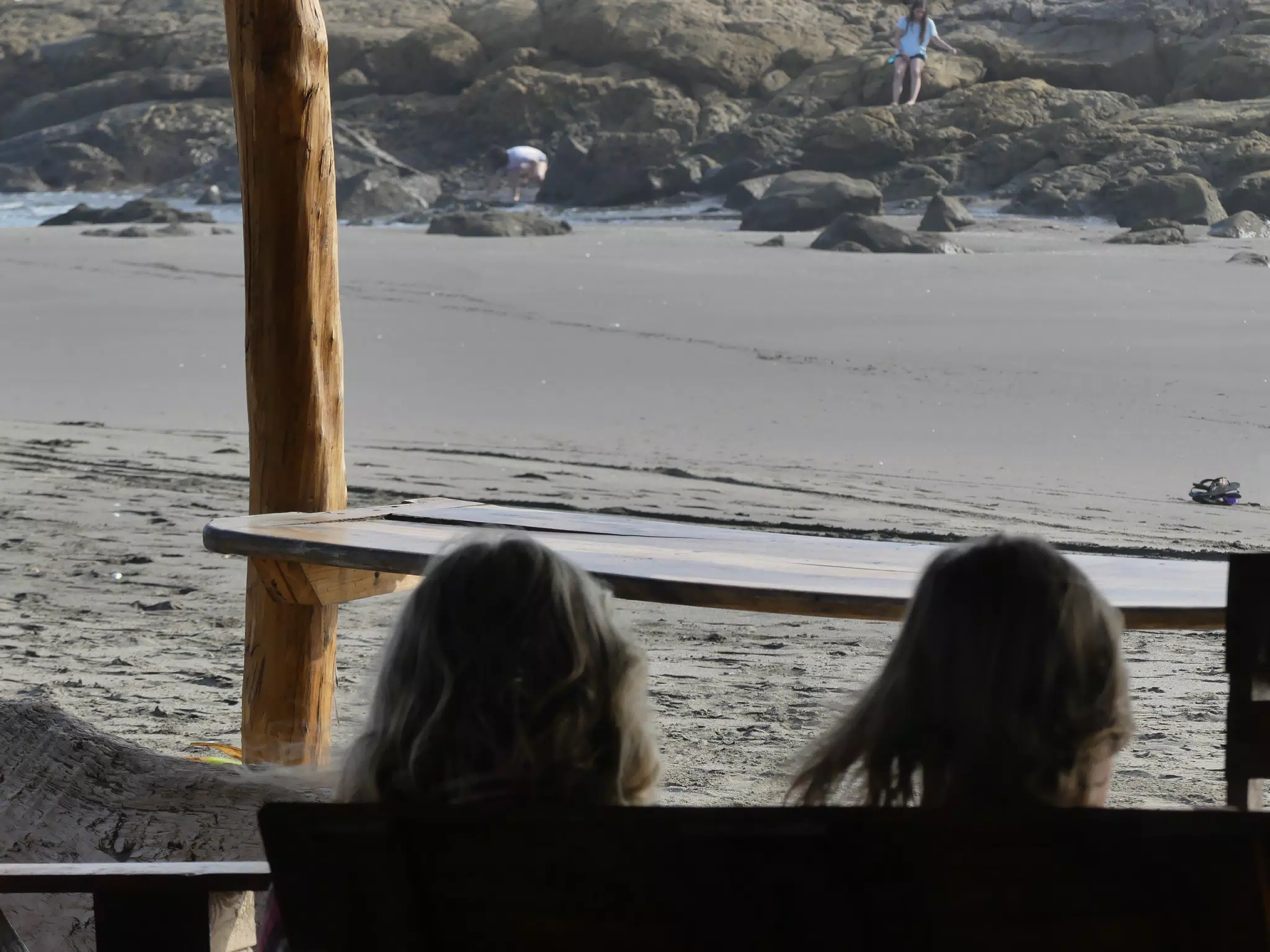Life in Las Penitas