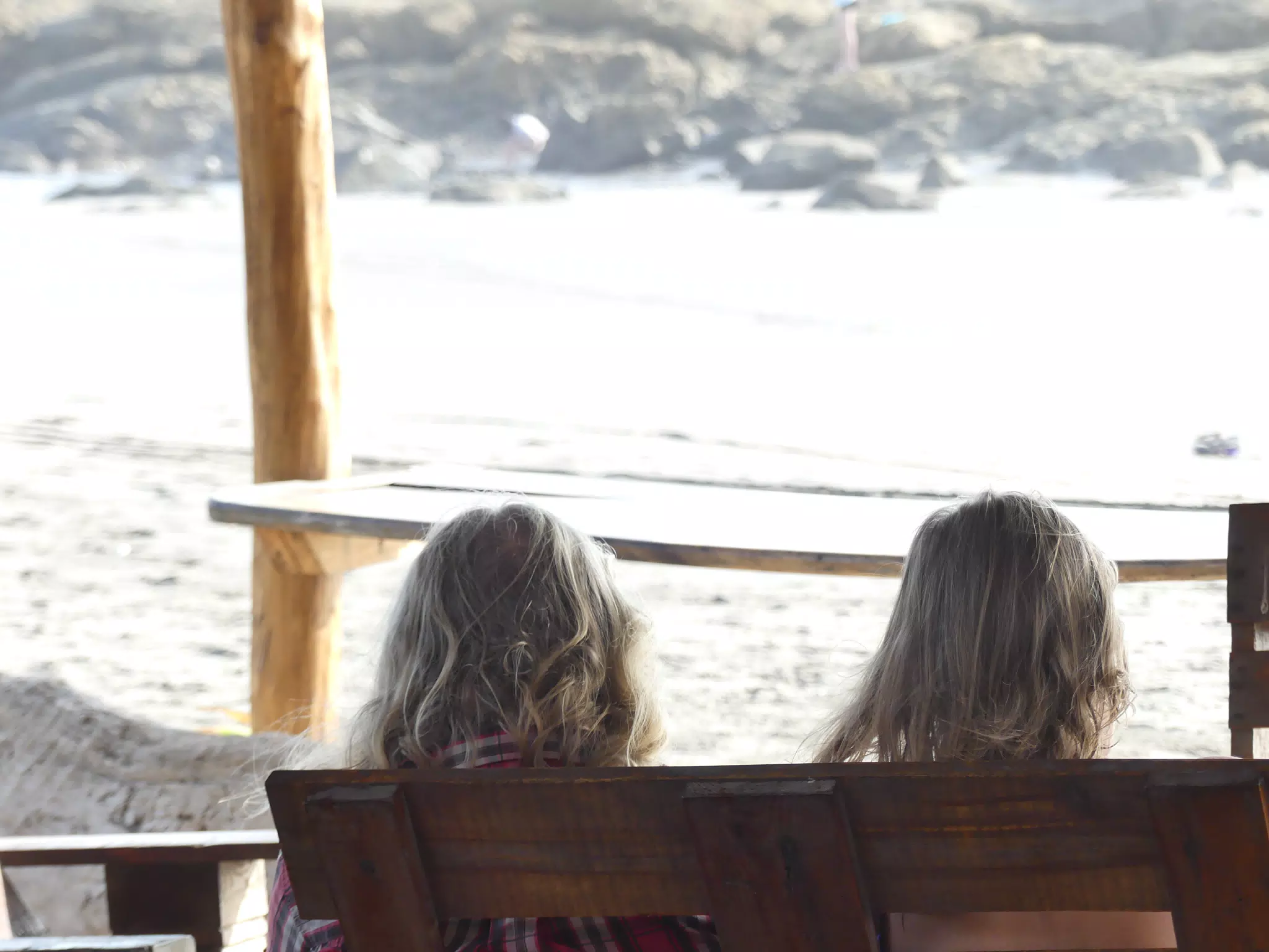 Life in Las Penitas