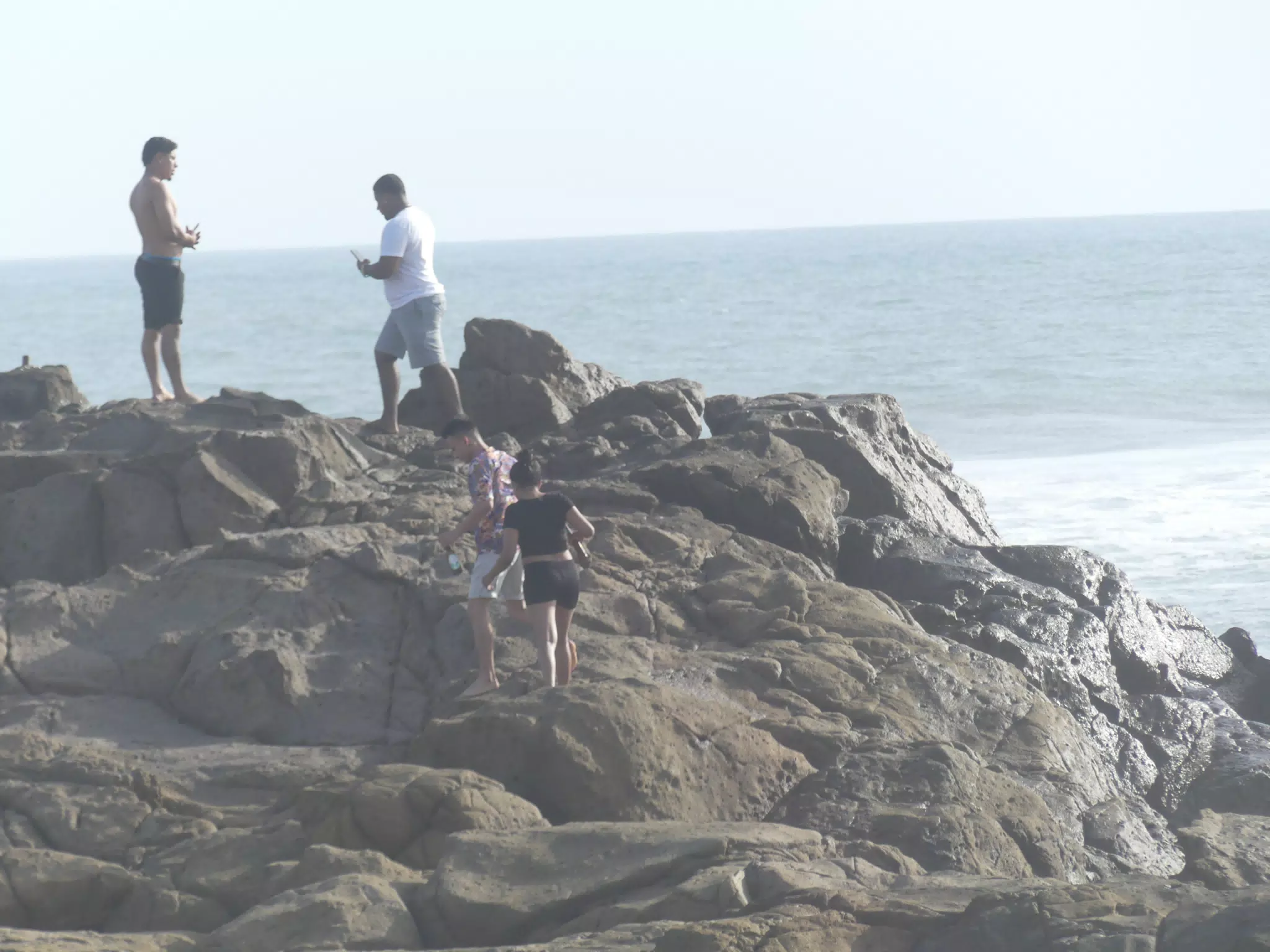 Life in Las Penitas