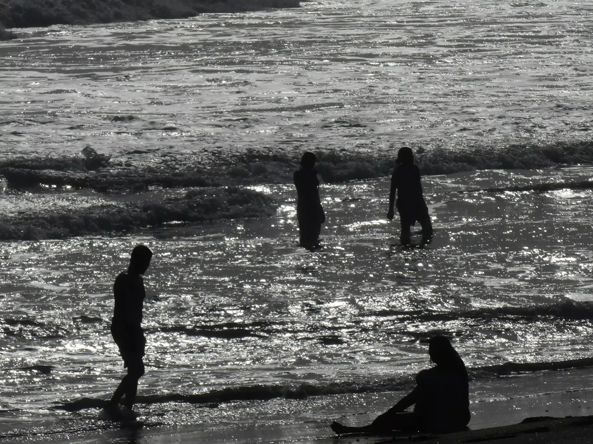 Life in Las Penitas