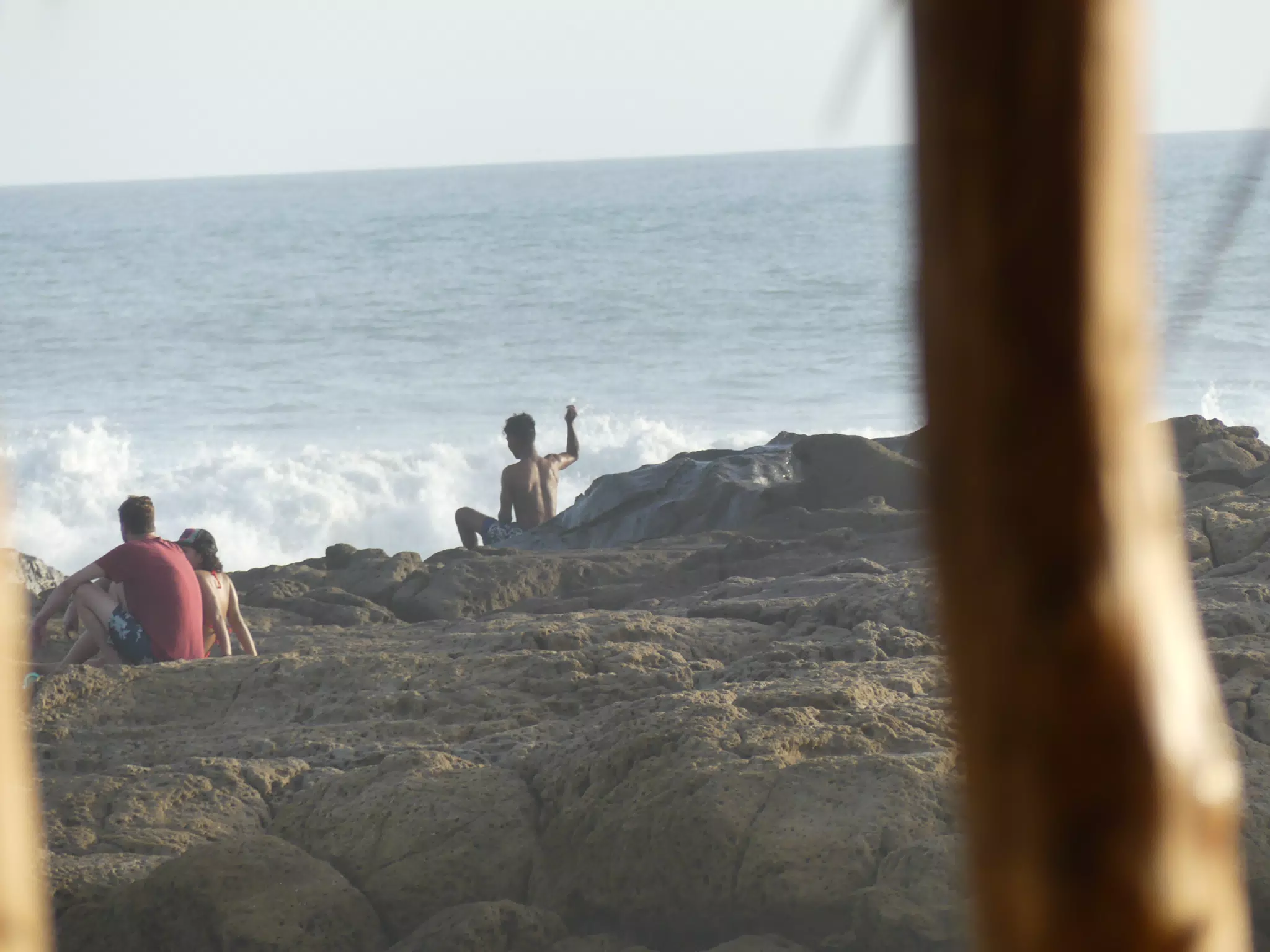 Life in Las Penitas