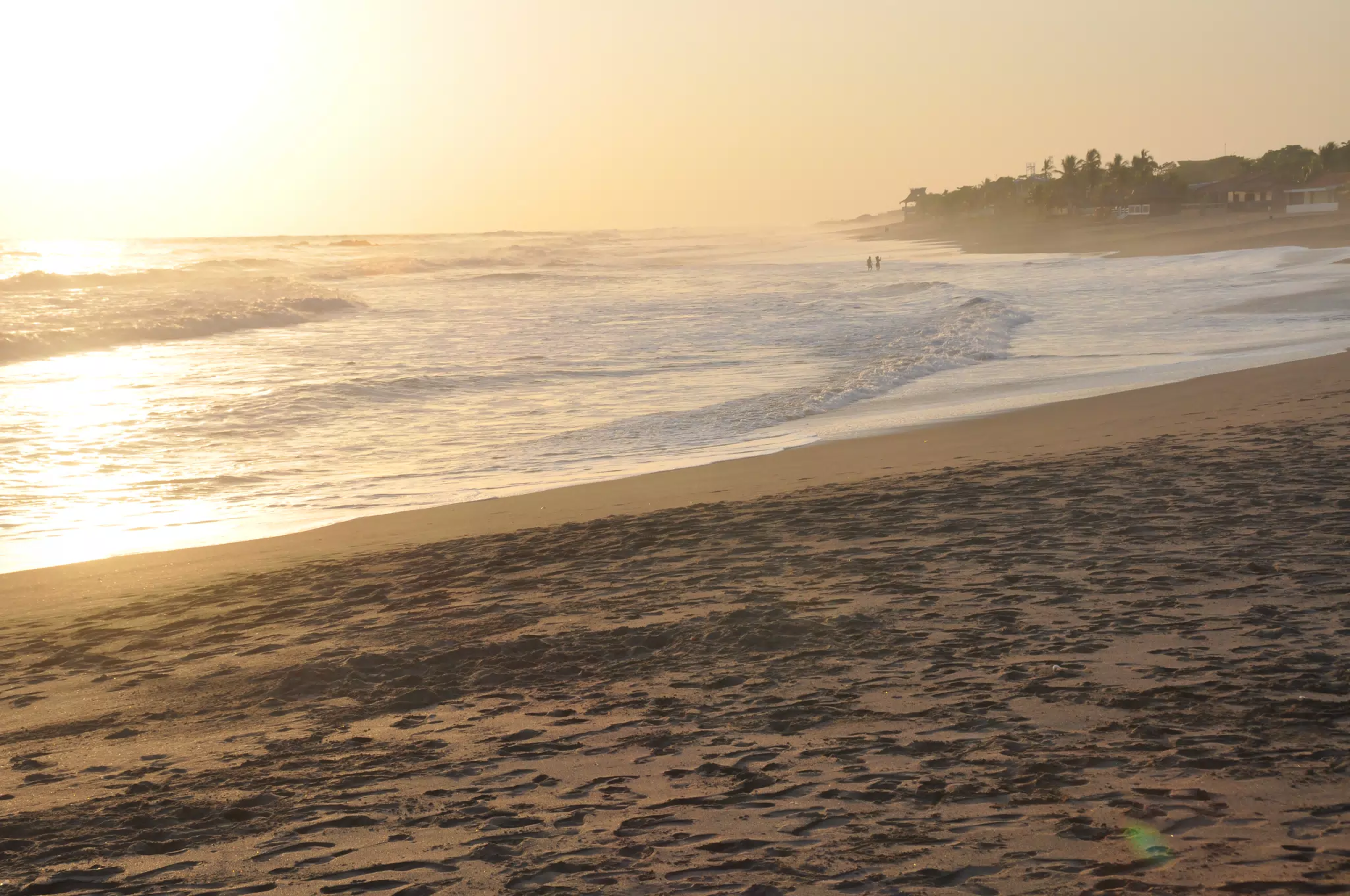 Life in Las Penitas