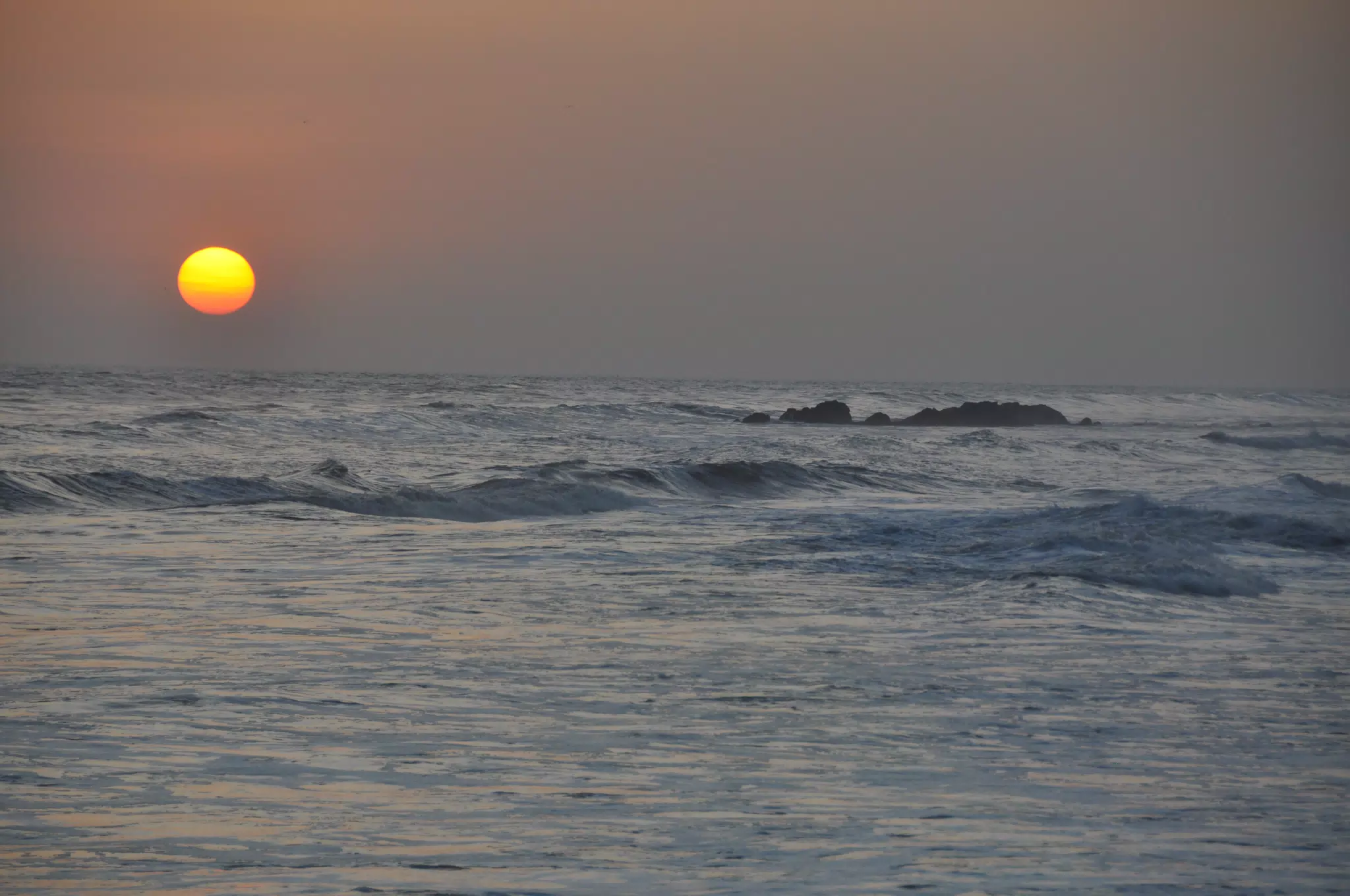 Life in Las Penitas