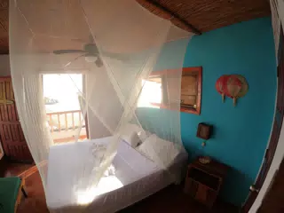 Room at Simple Beach Lodge
