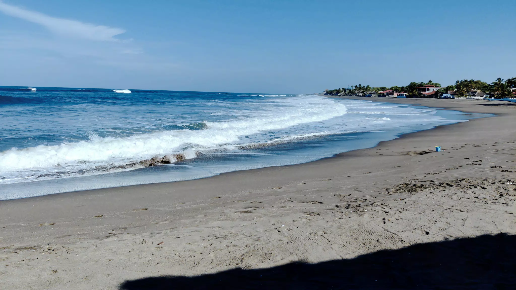 Scenes from the Simple Beach Lodge