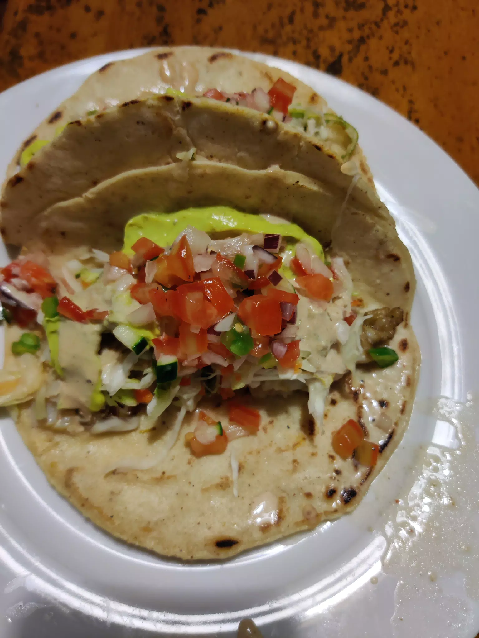 Fish Tacos