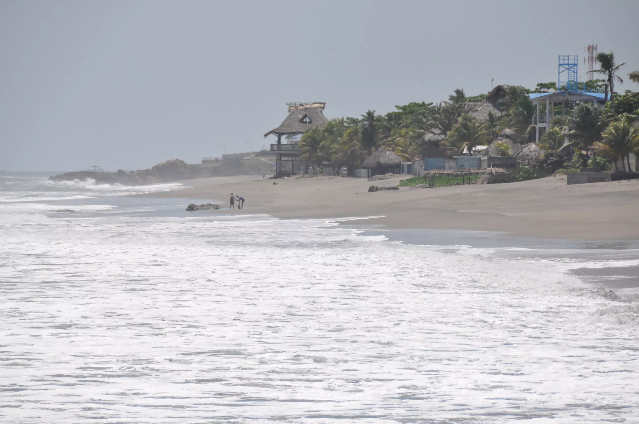 Scenes from Las Penitas Beach