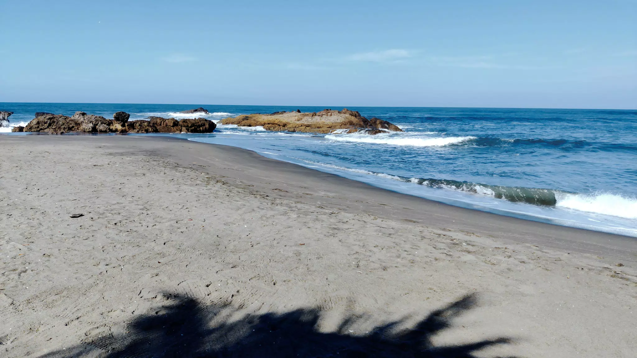 Scenes from the Simple Beach Lodge