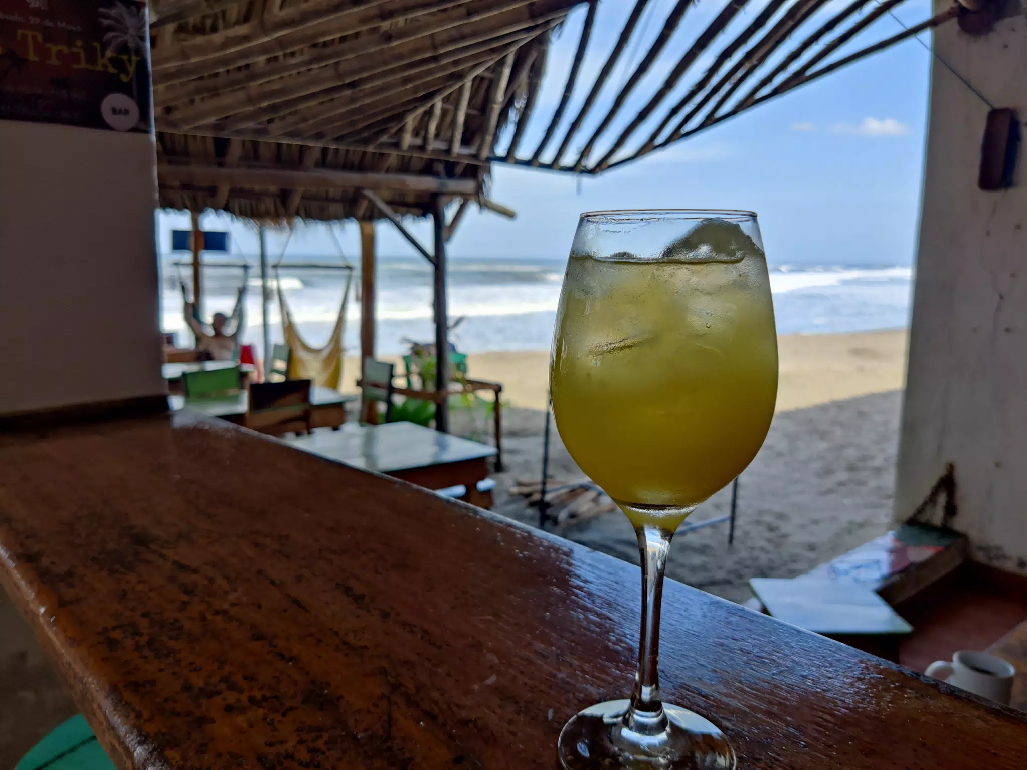 Scenes from the Simple Beach Lodge