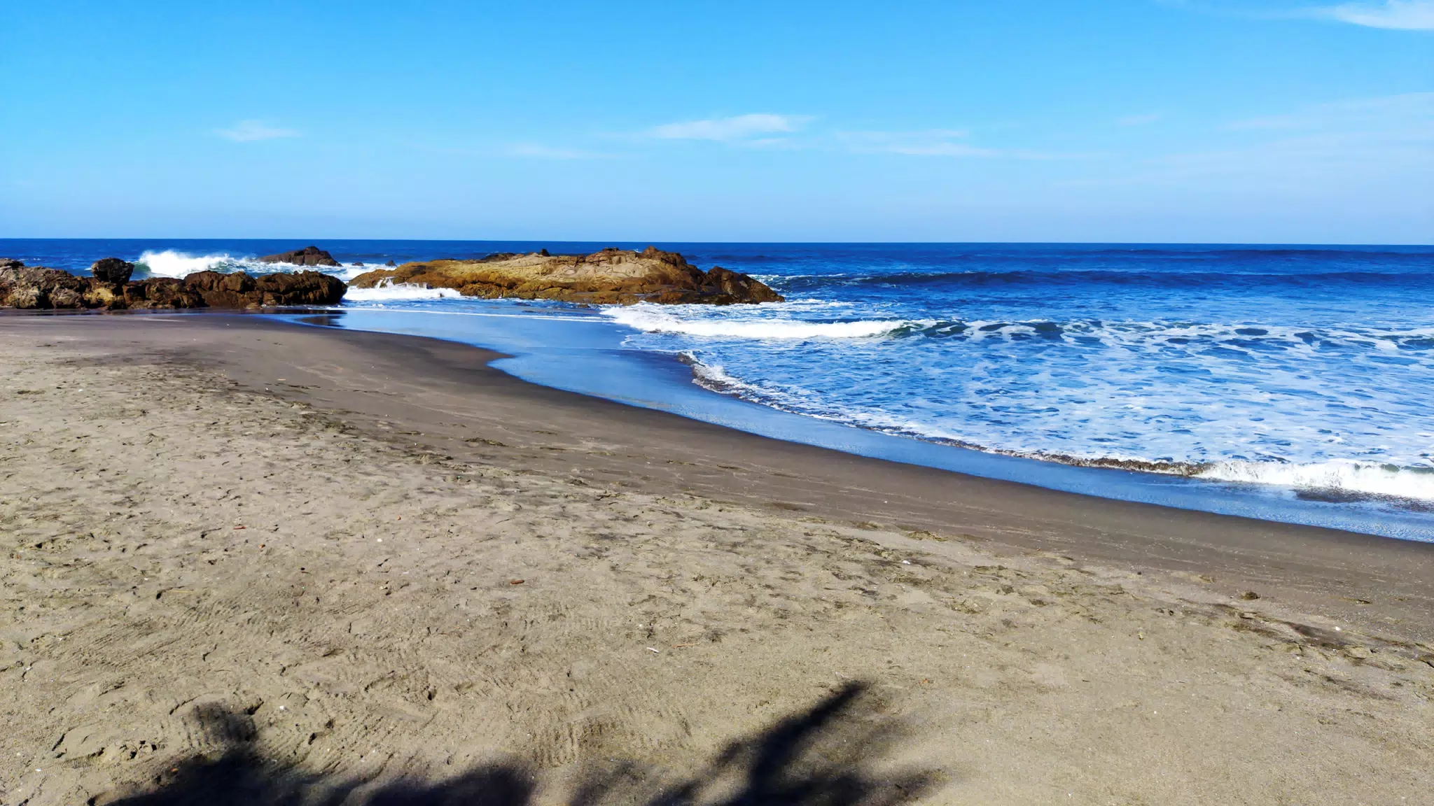 Scenes from the Simple Beach Lodge