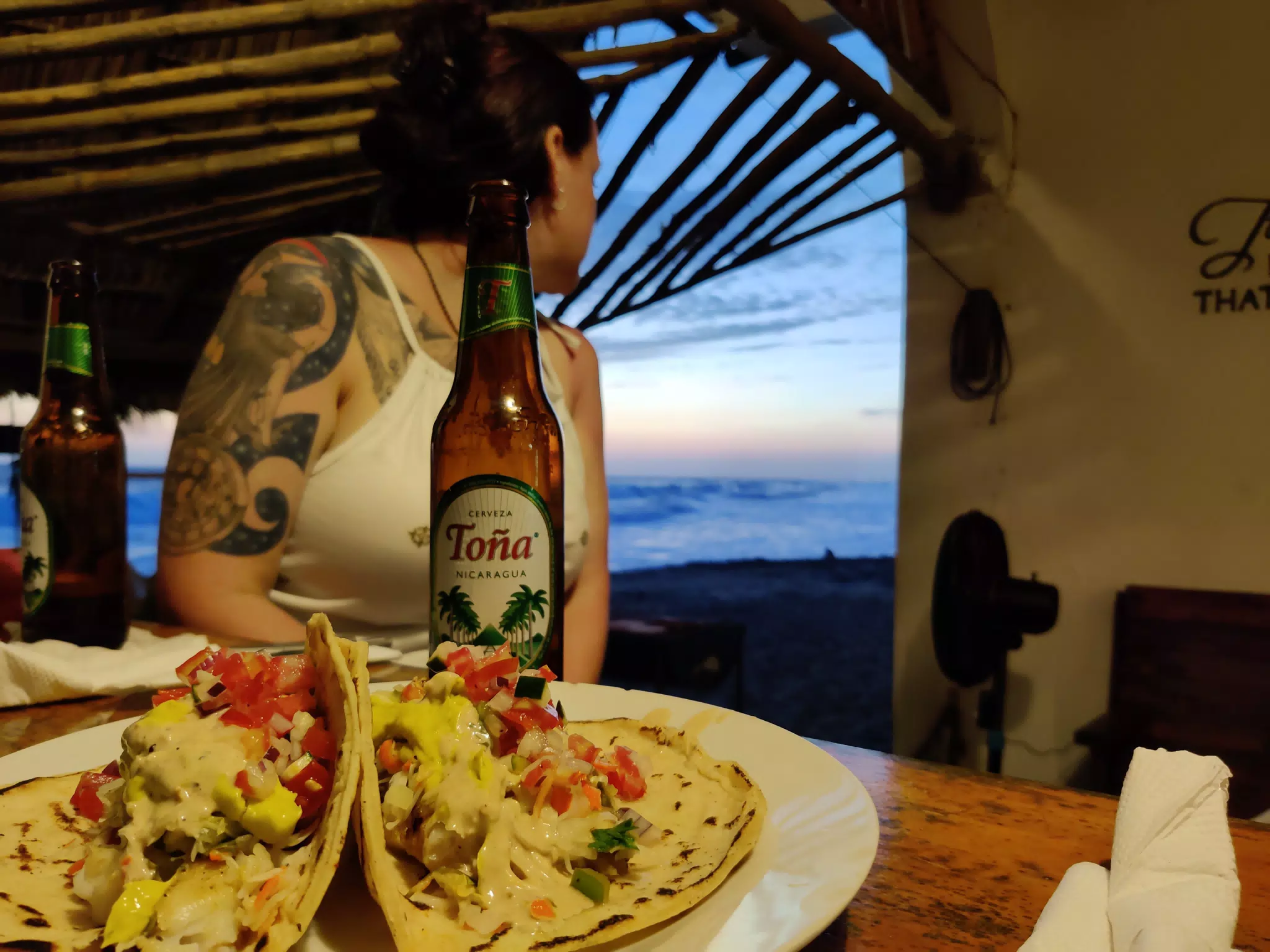 Fish Tacos