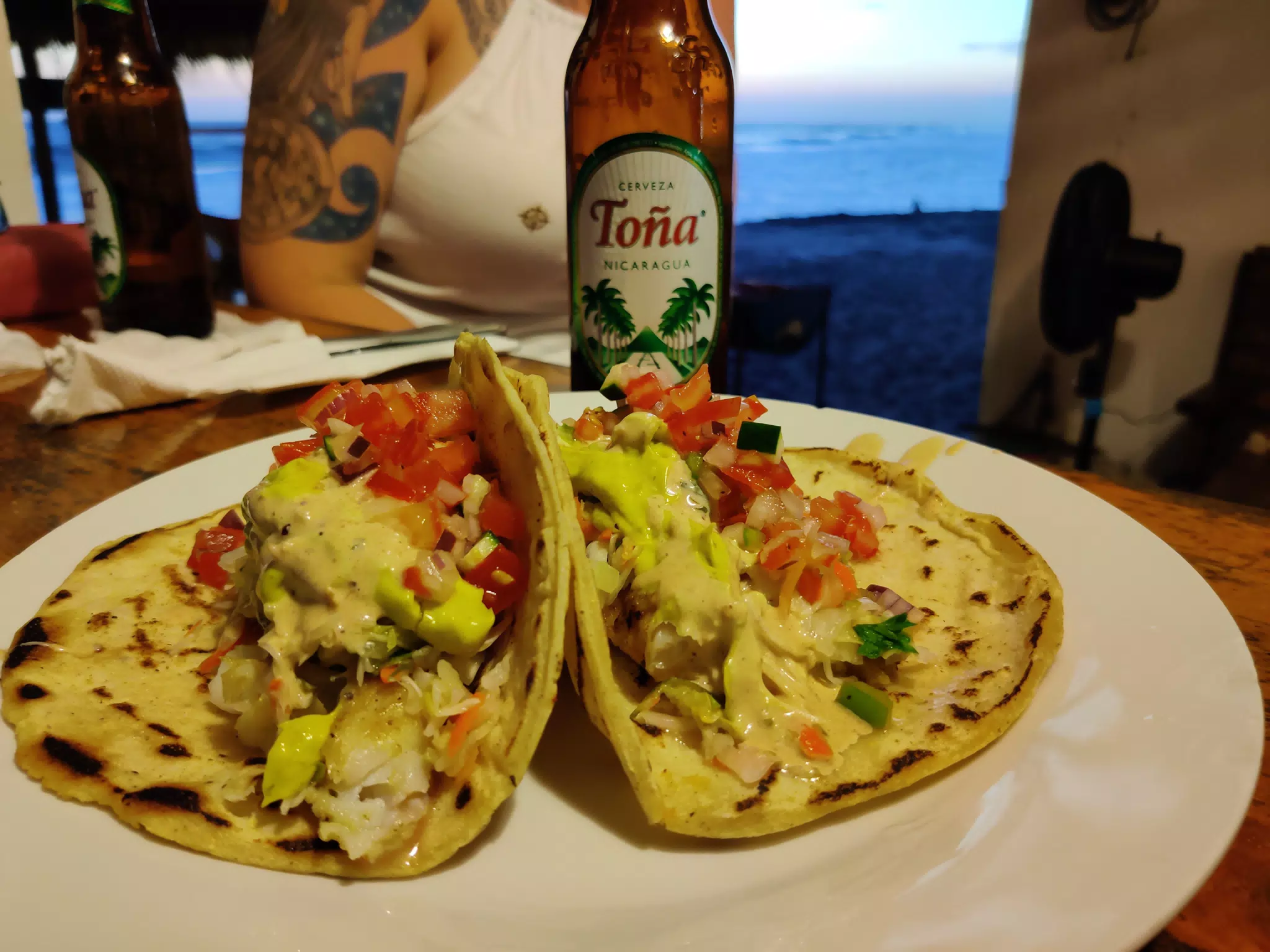 Fish Tacos