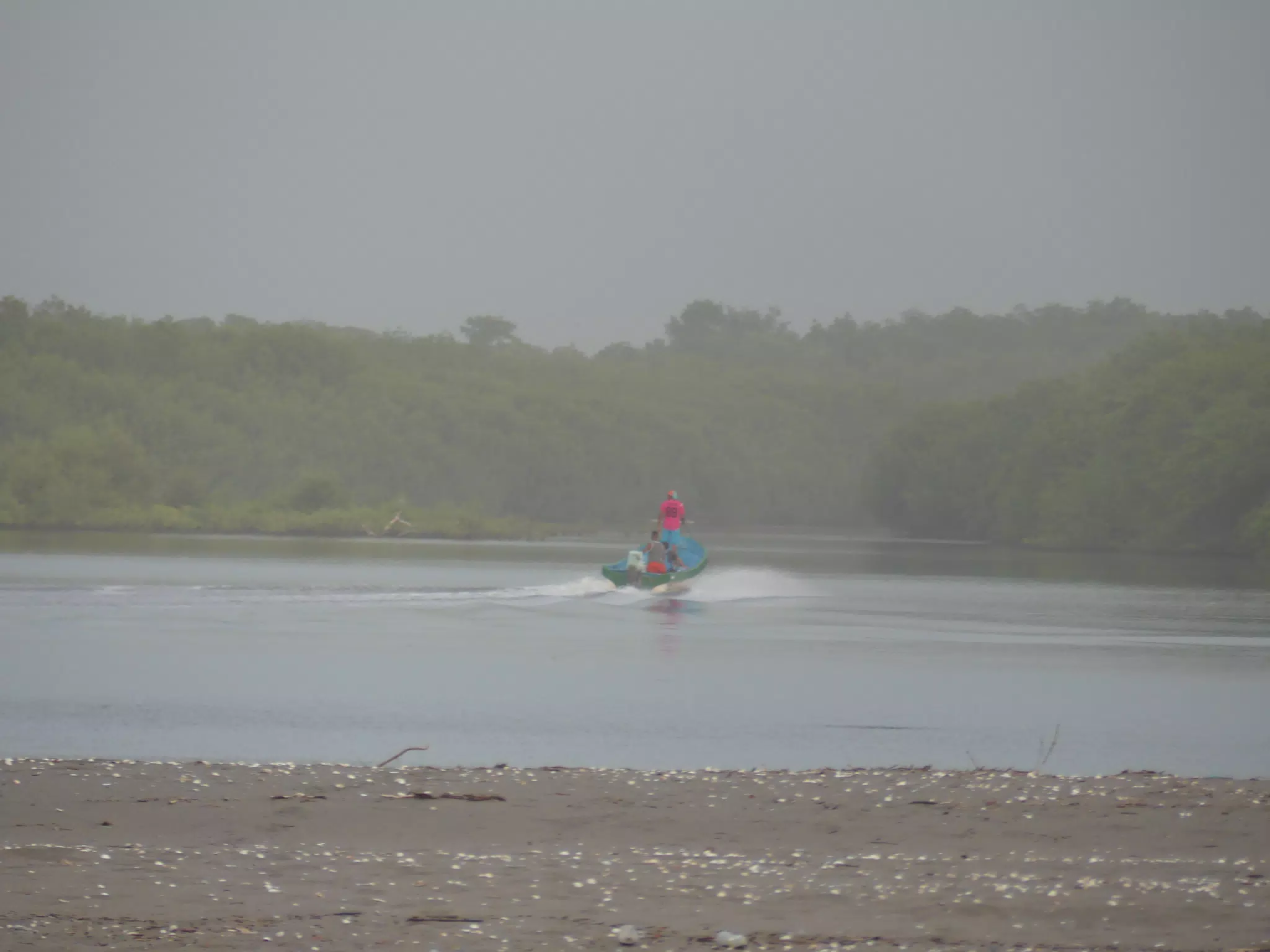Las Penitas, Leon, Nicaragua
