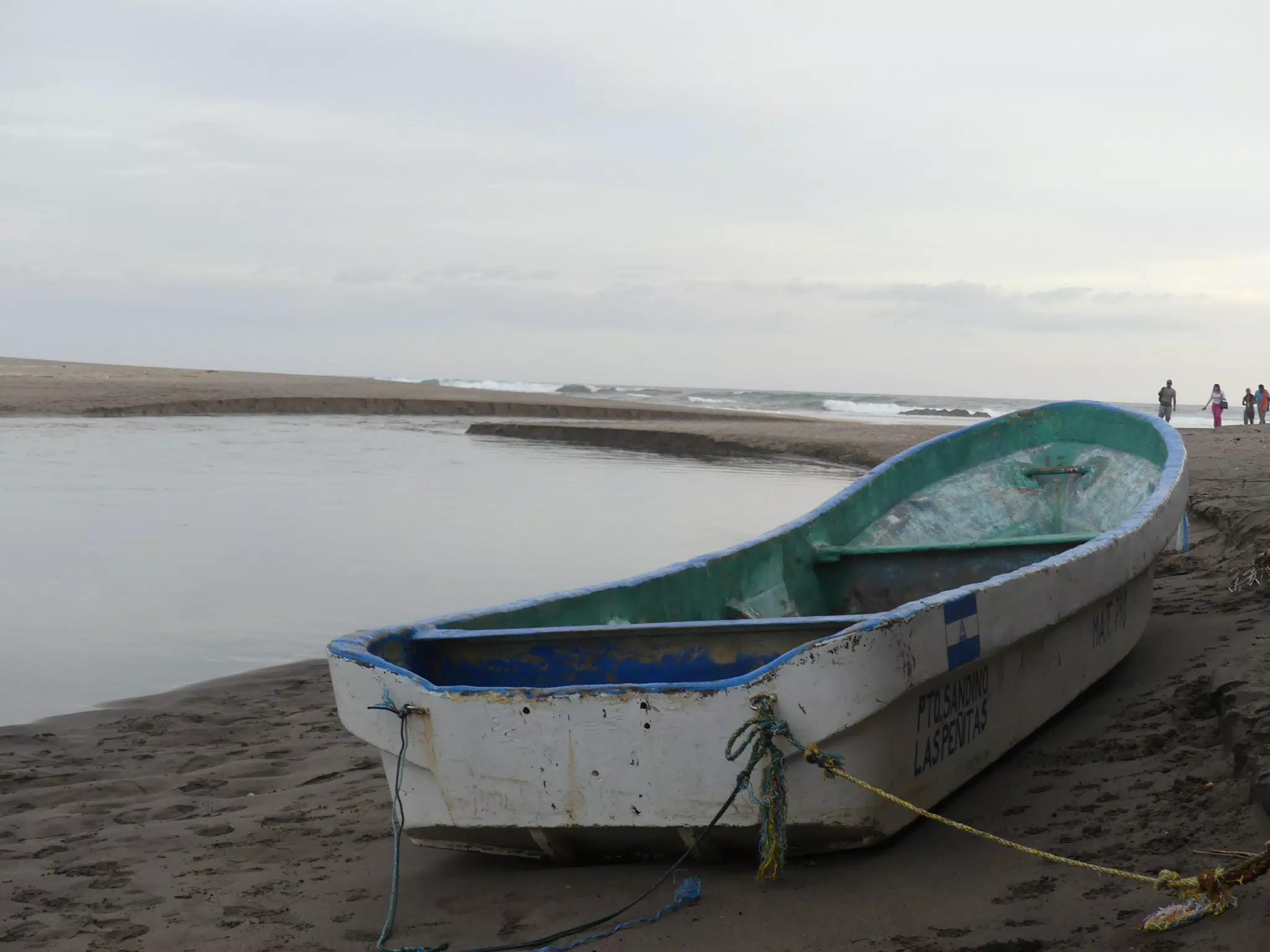 Las Penitas, Leon, Nicaragua