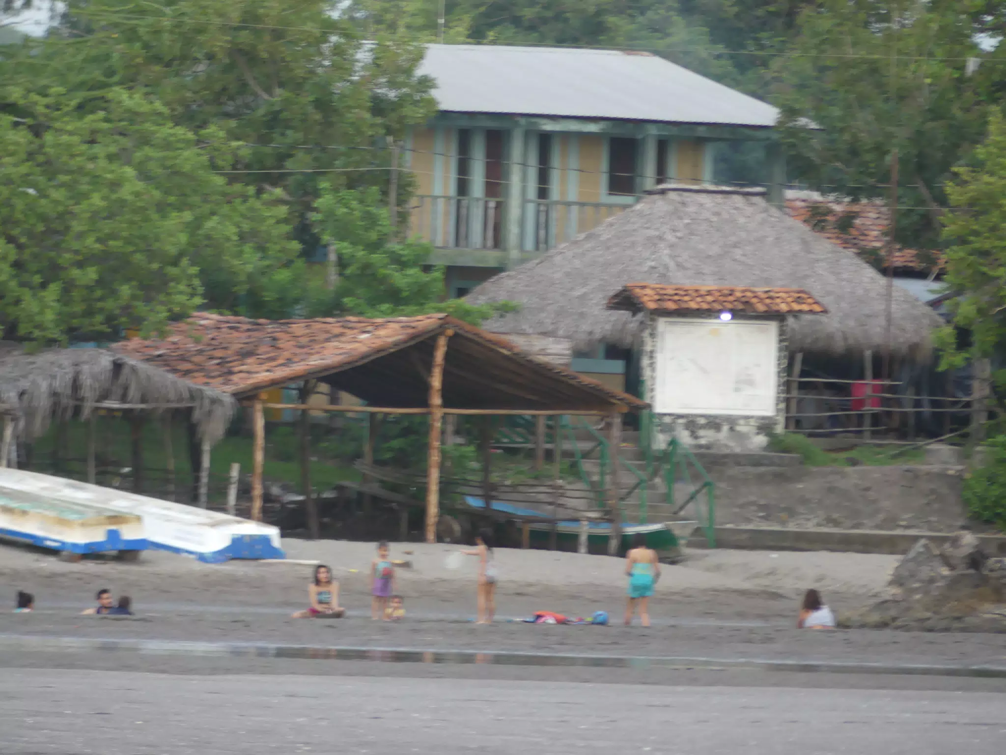 Las Penitas, Leon, Nicaragua