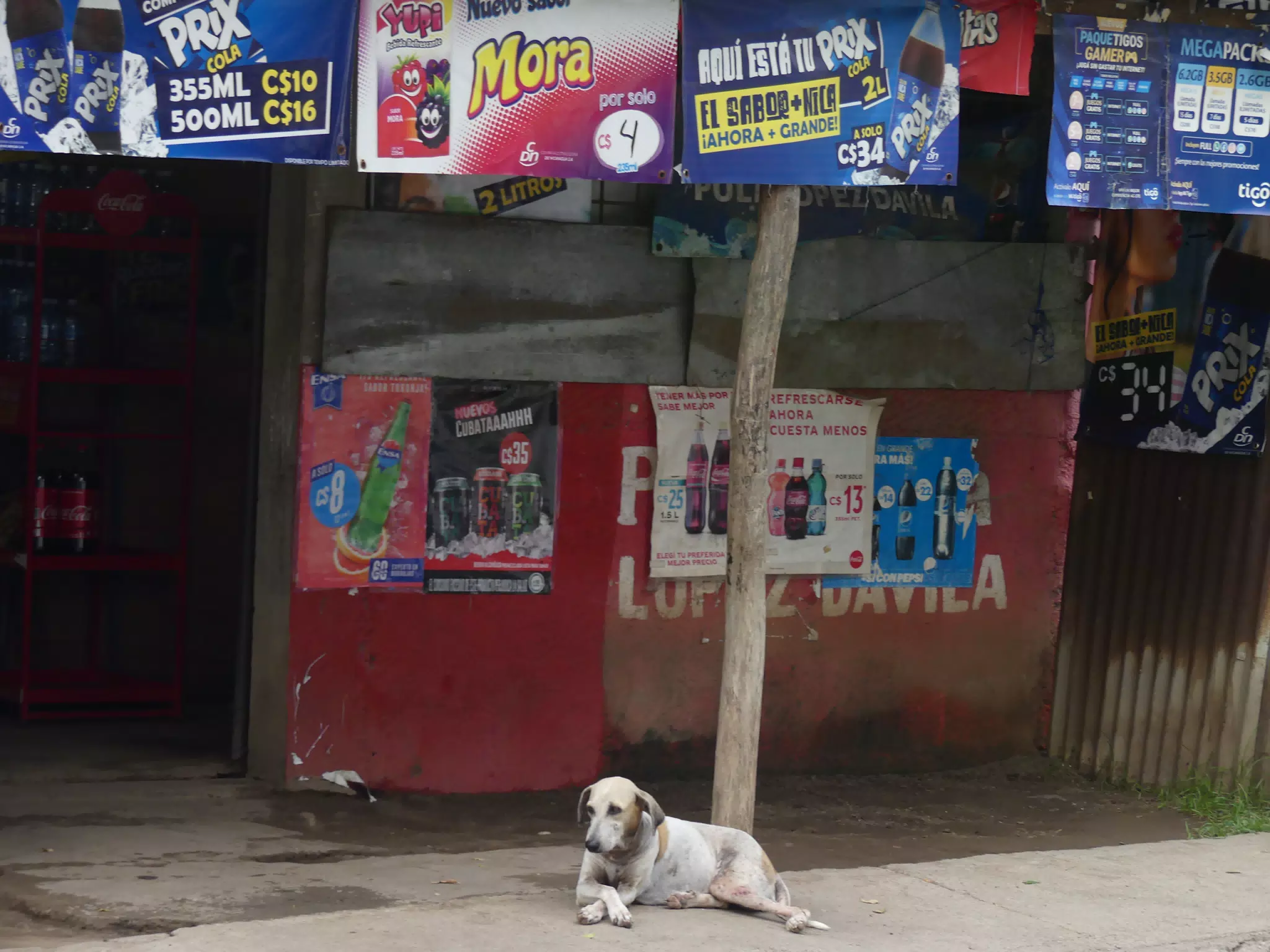 Las Penitas, Leon, Nicaragua