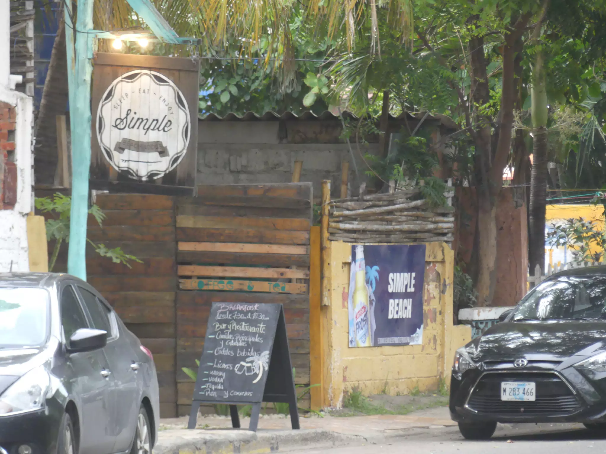 Las Penitas, Leon, Nicaragua