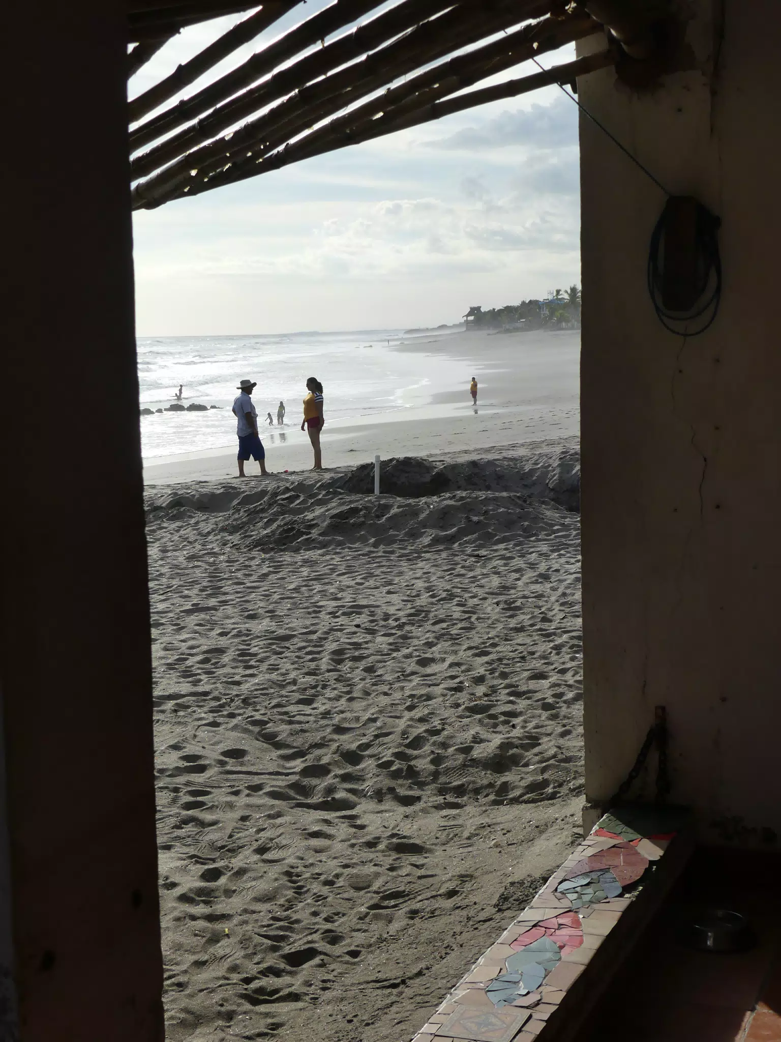 Las Penitas, Leon, Nicaragua