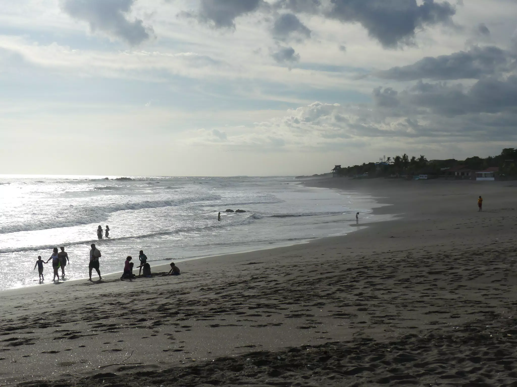 Las Penitas, Leon, Nicaragua