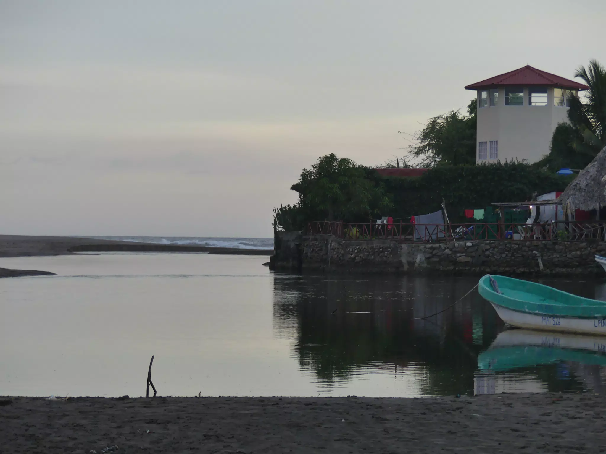 Las Penitas, Leon, Nicaragua