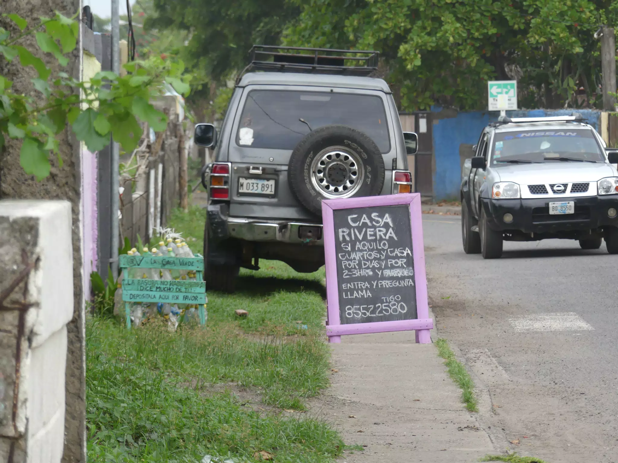Las Penitas, Leon, Nicaragua