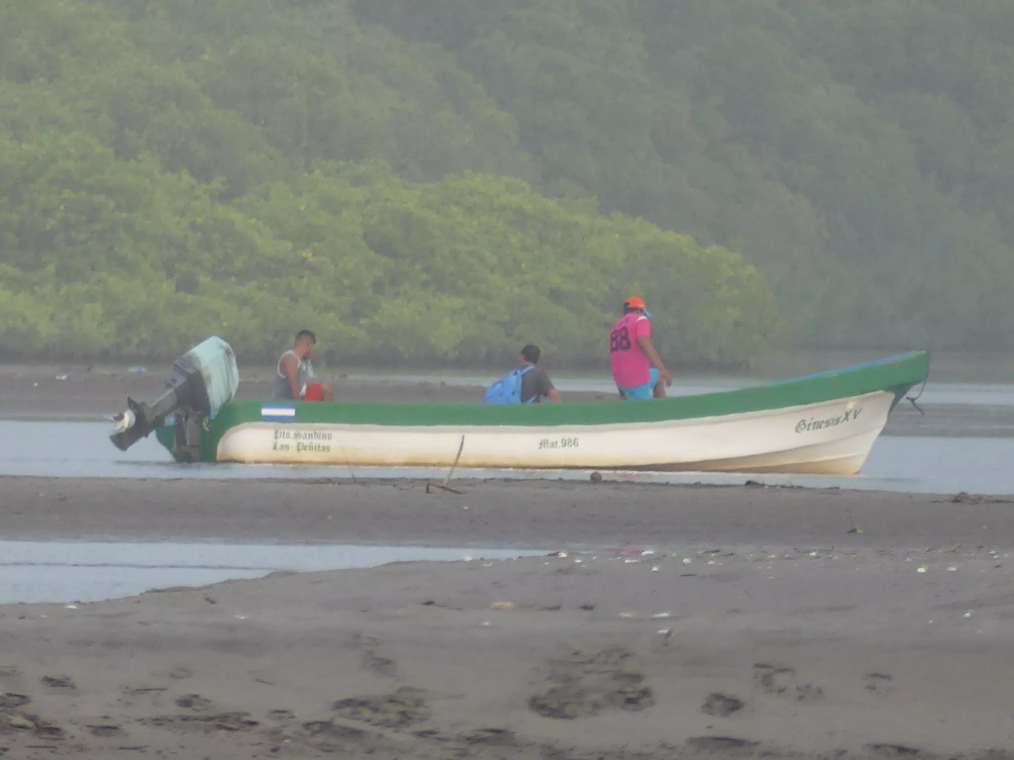 Las Penitas, Leon, Nicaragua