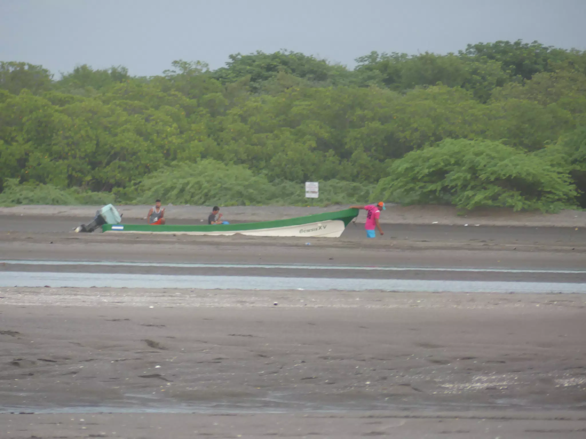 Las Penitas, Leon, Nicaragua