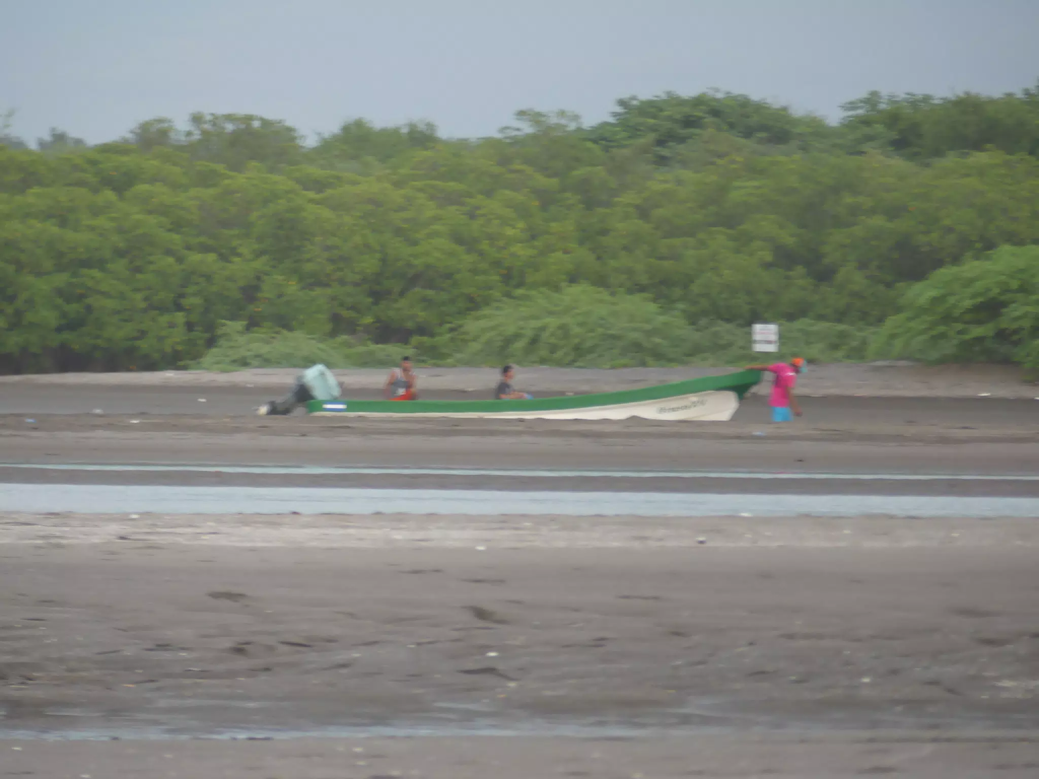 Las Penitas, Leon, Nicaragua