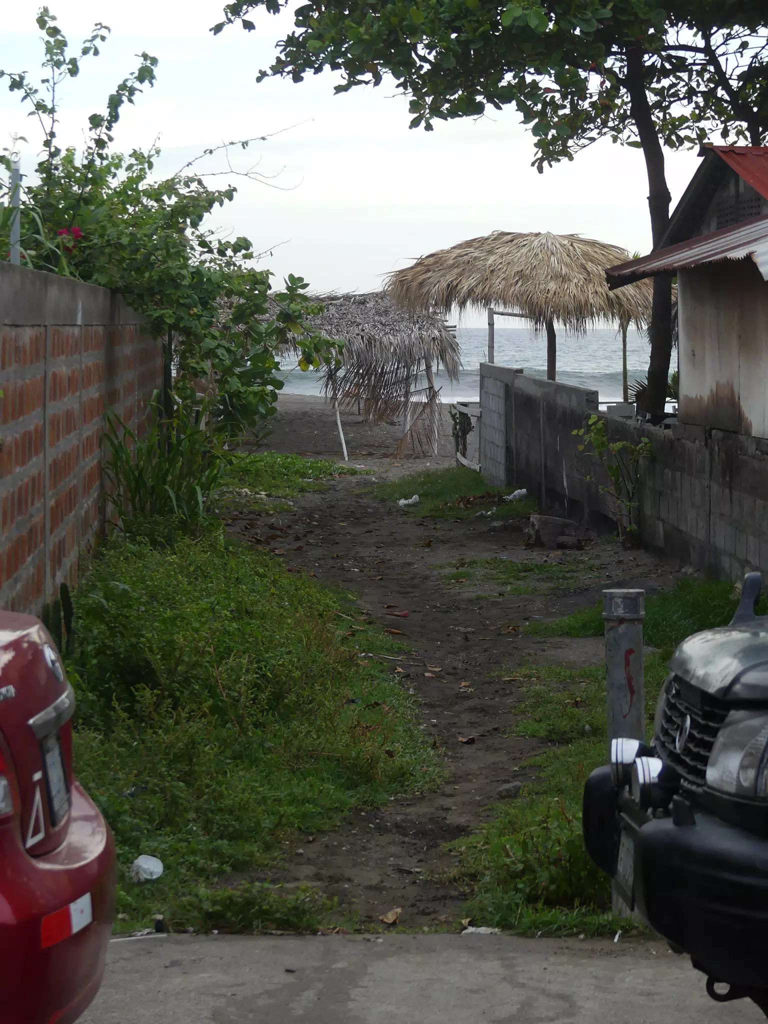 Las Penitas, Leon, Nicaragua