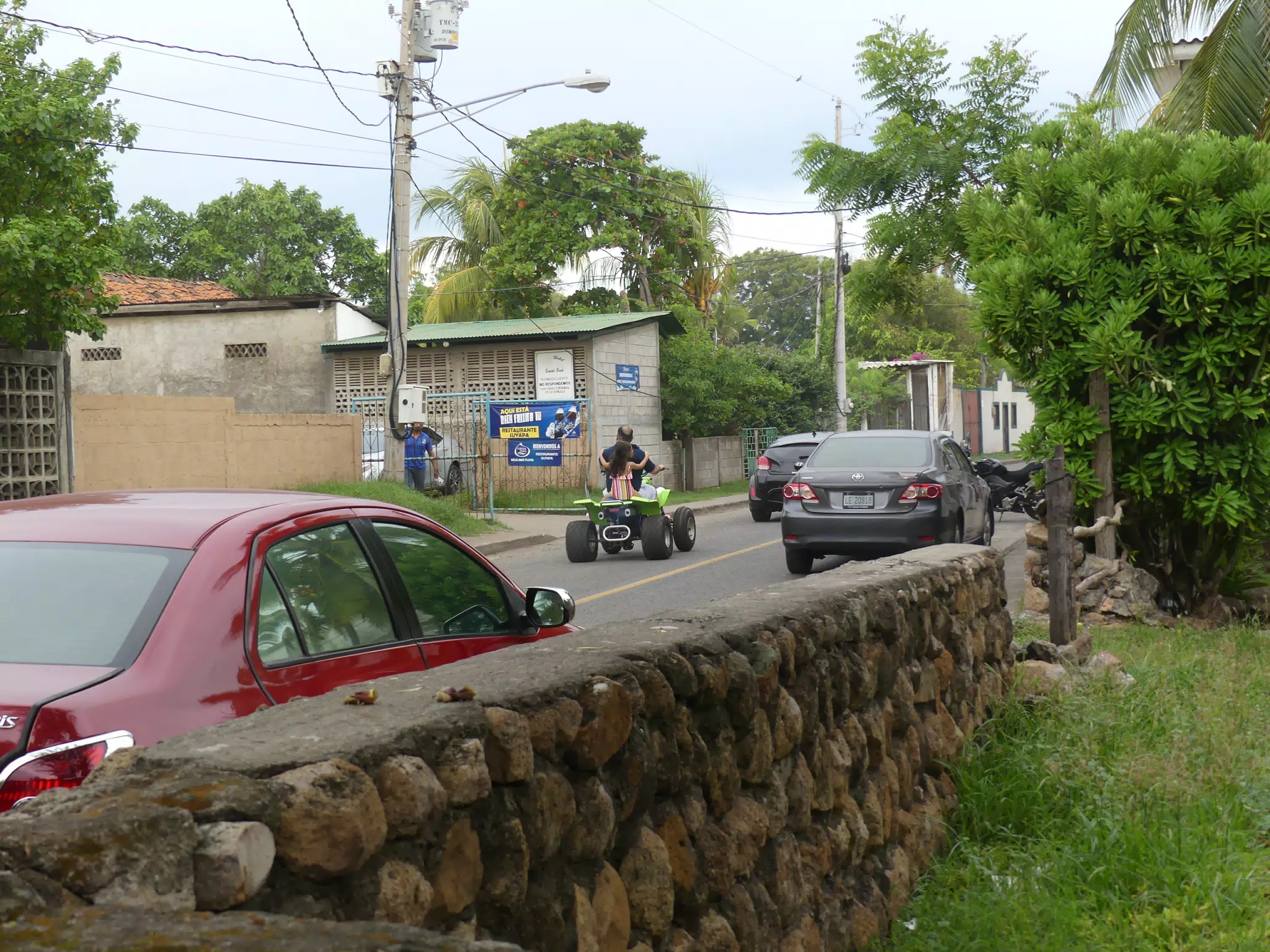Las Penitas, Leon, Nicaragua
