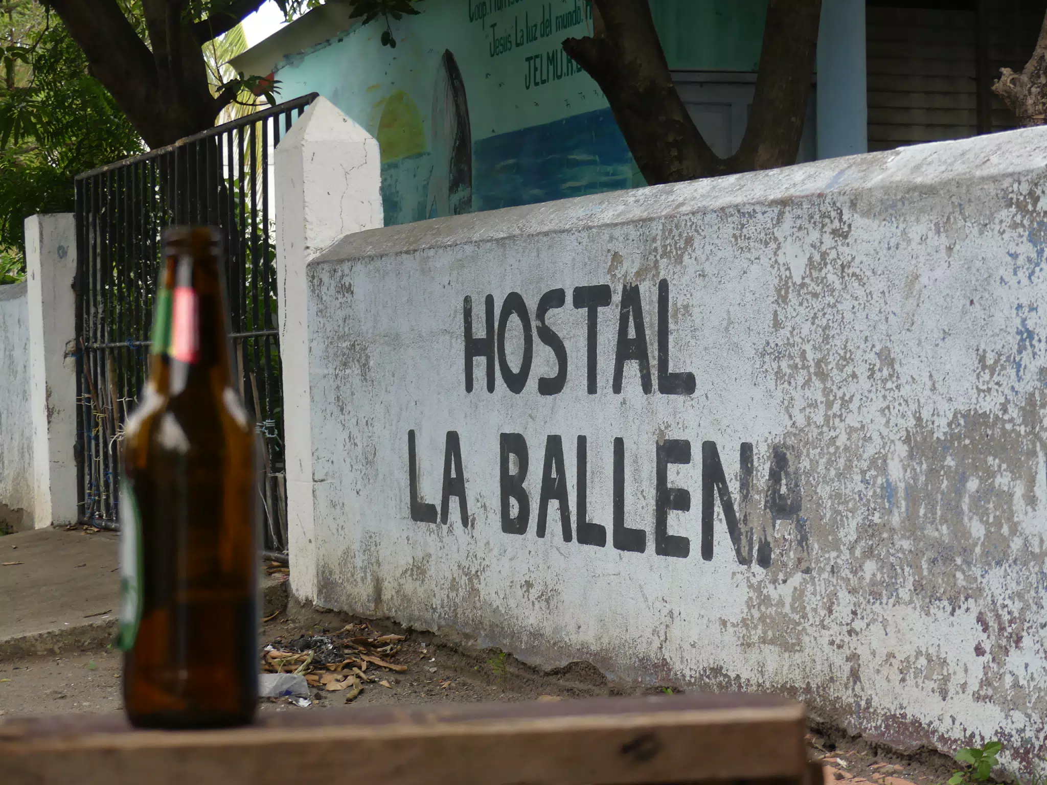 Las Penitas, Leon, Nicaragua