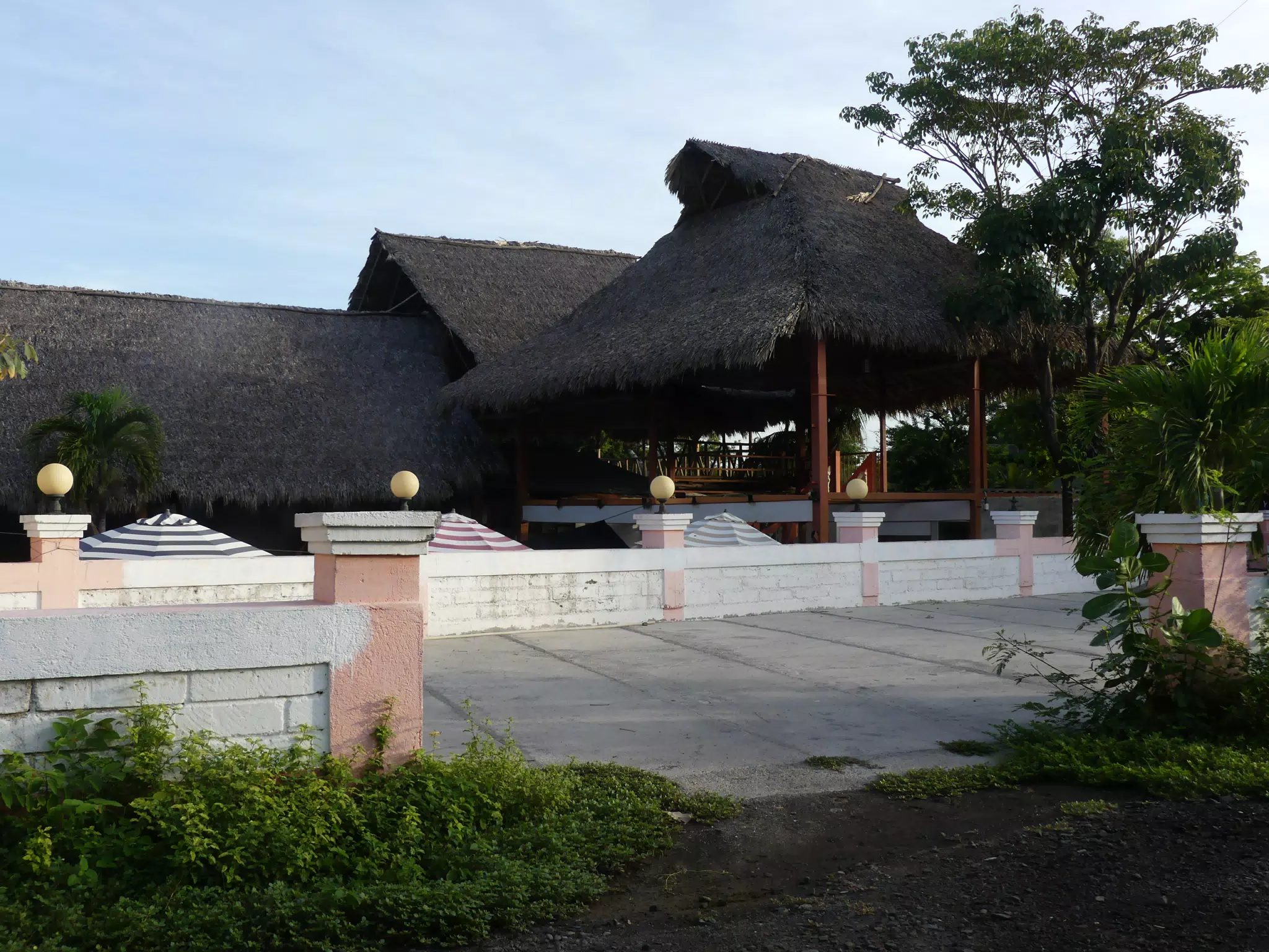 Morning Scenes of Las Penitas