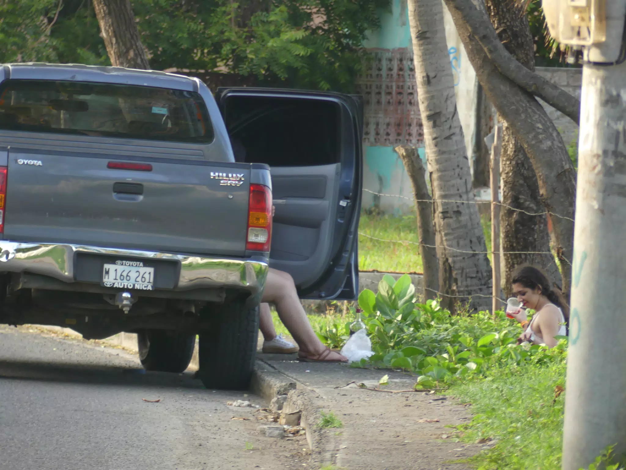 Morning Scenes of Las Penitas