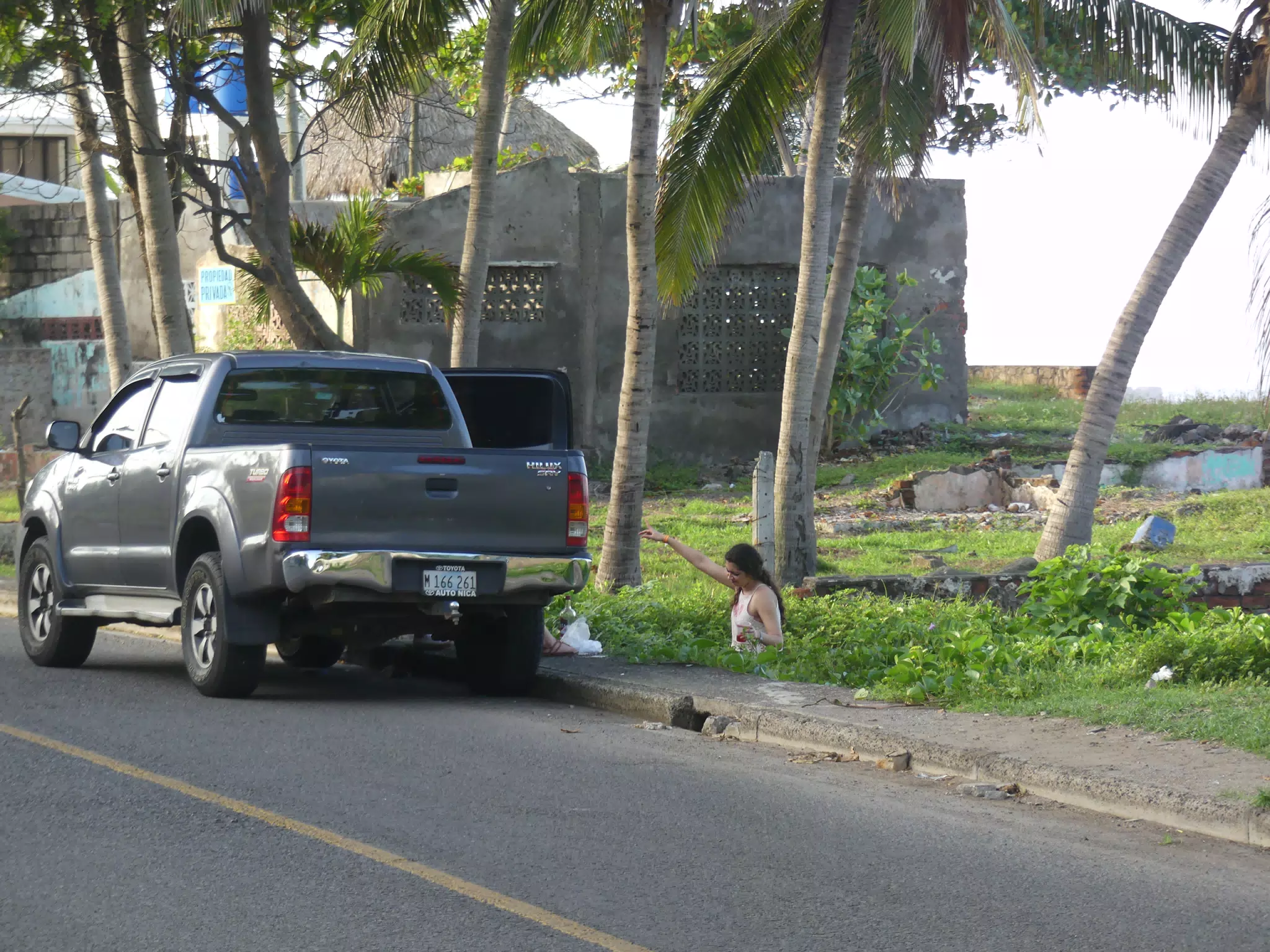 Morning Scenes of Las Penitas