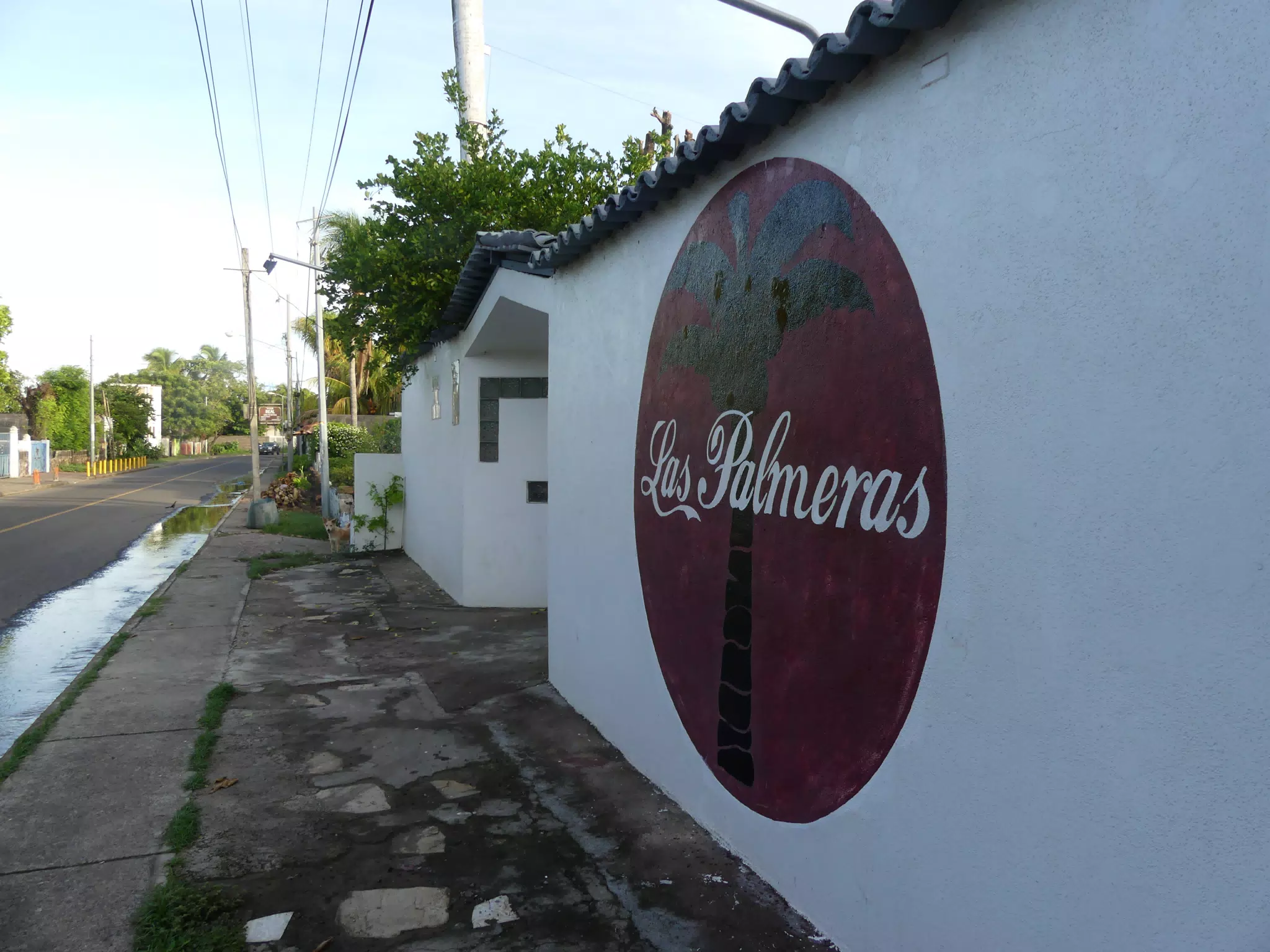 Morning Scenes of Las Penitas