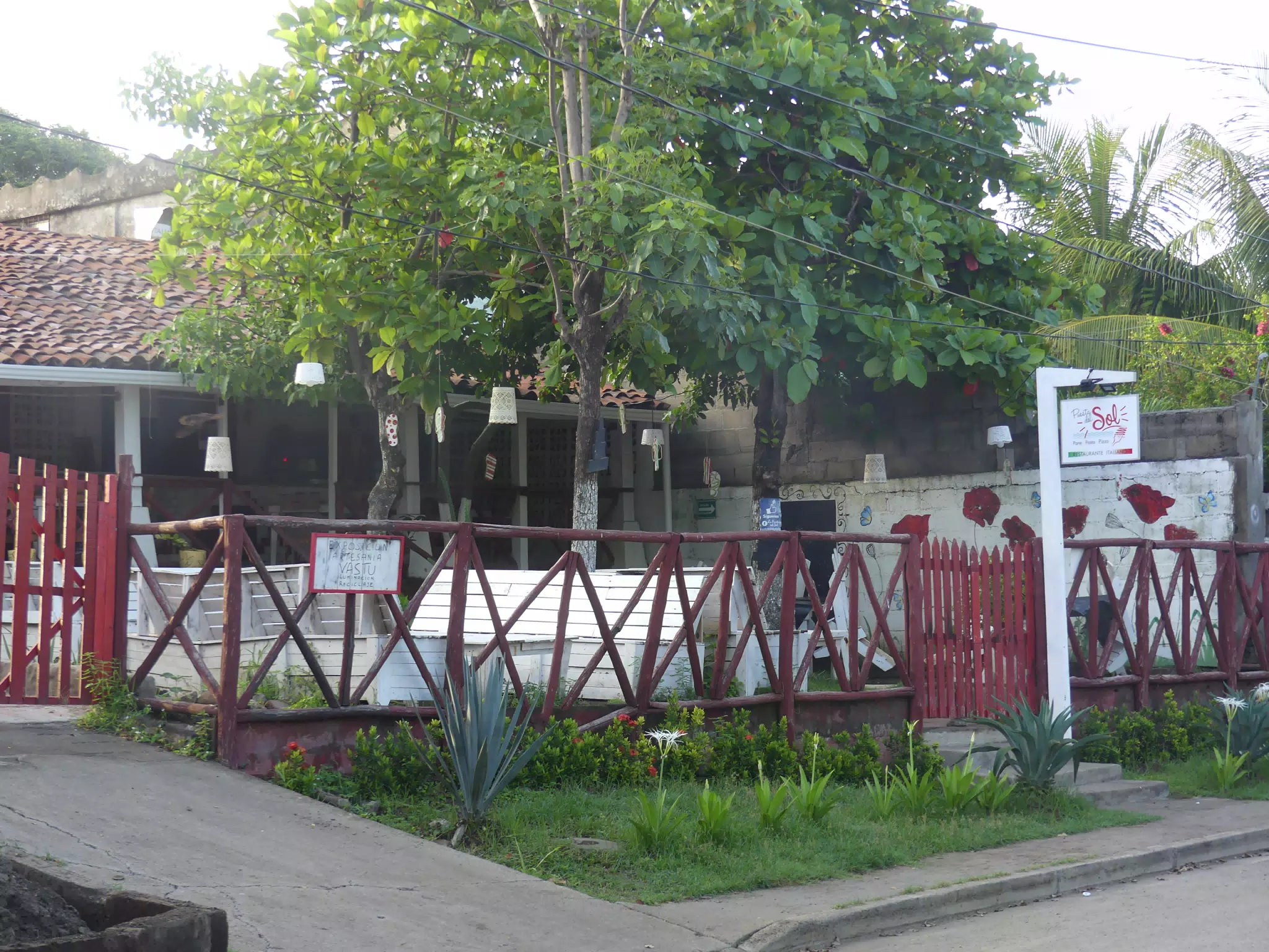 Morning Scenes of Las Penitas