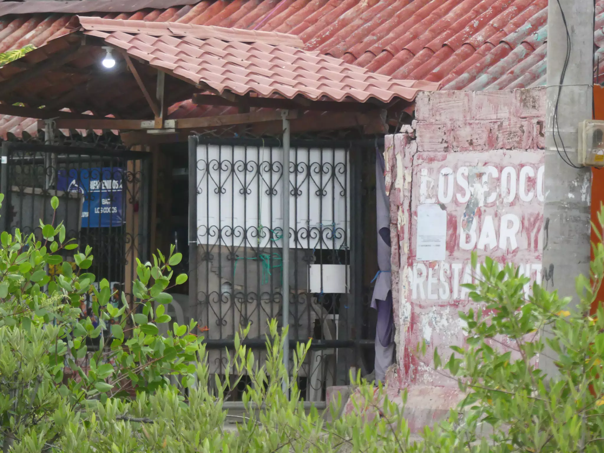 Las Penitas, Leon, Nicaragua