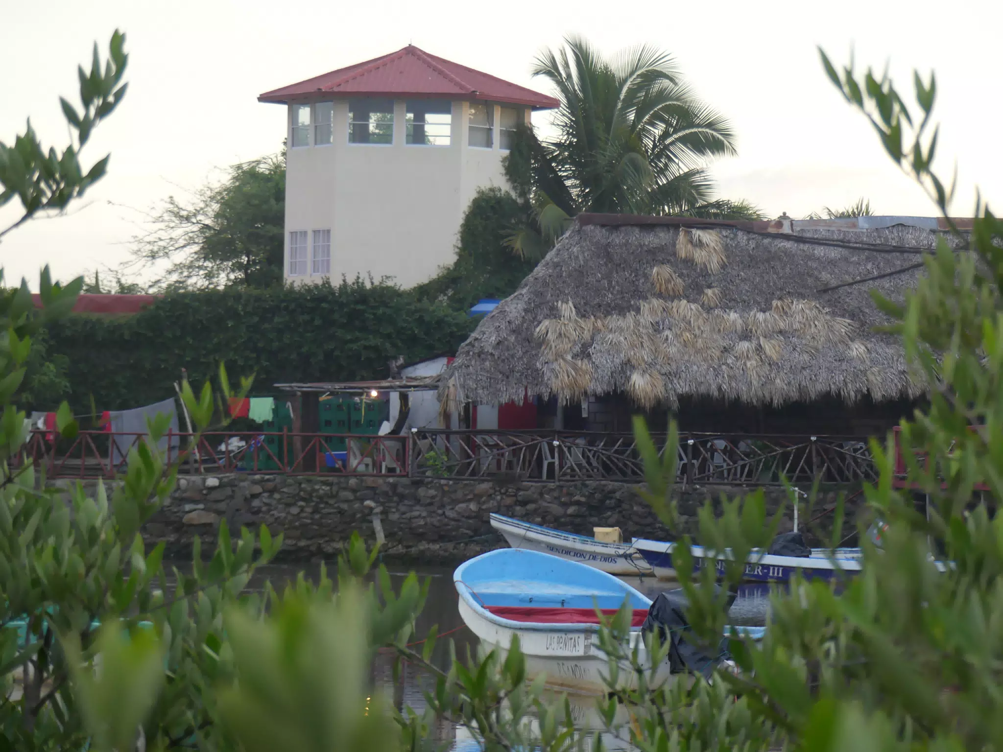 Las Penitas, Leon, Nicaragua