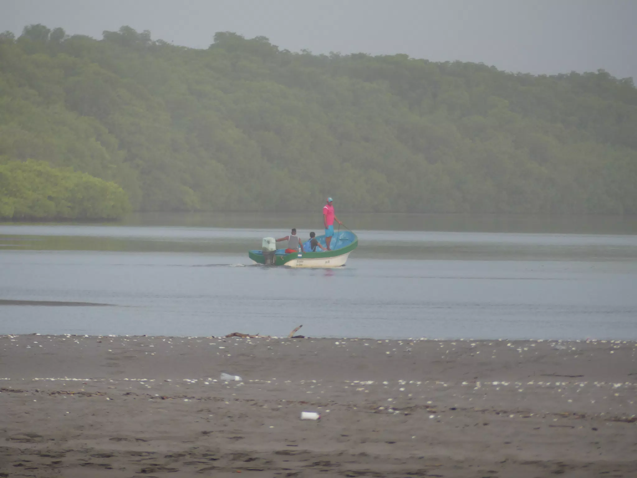 Las Penitas, Leon, Nicaragua