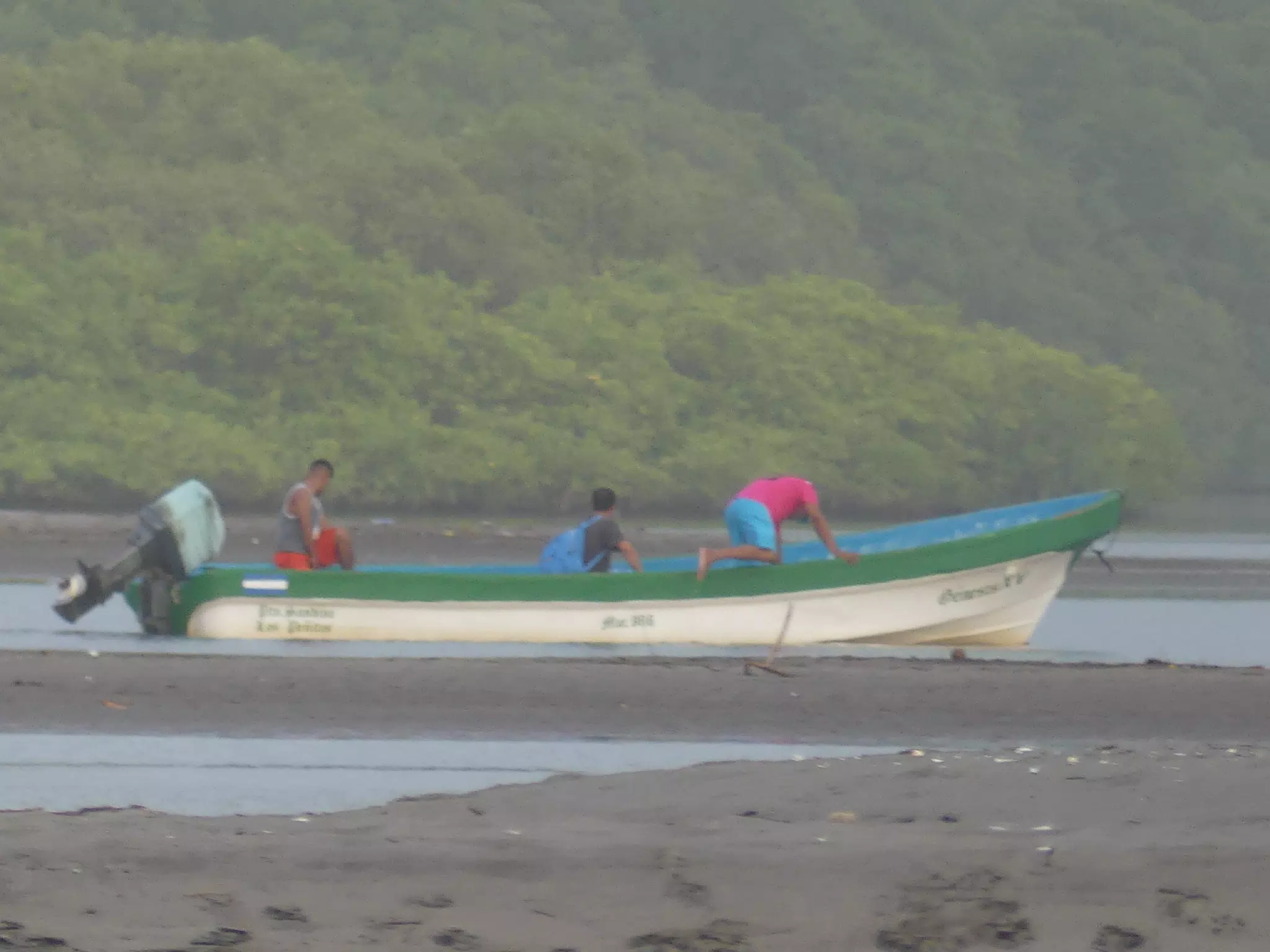 Las Penitas, Leon, Nicaragua