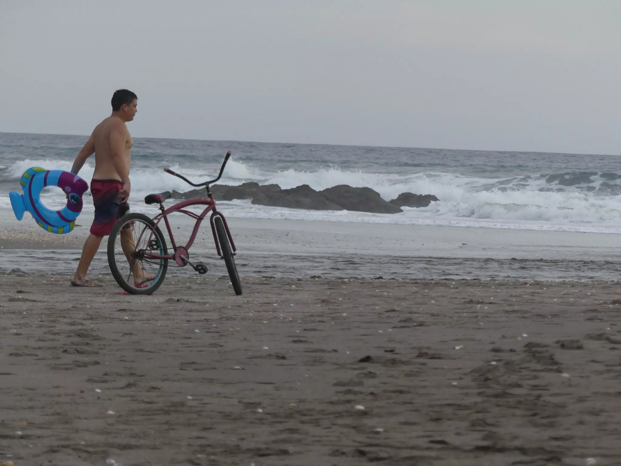 Las Penitas, Leon, Nicaragua