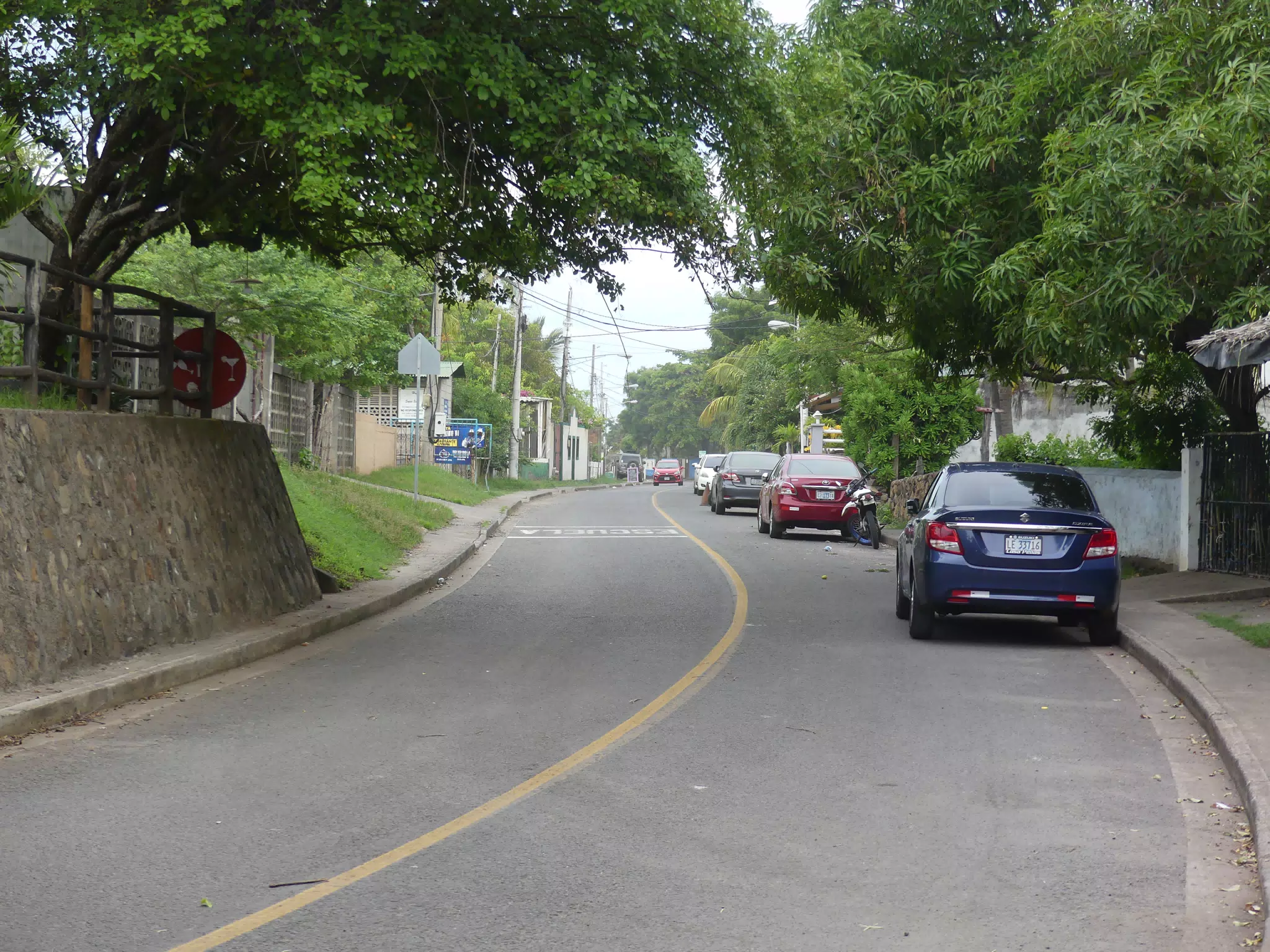 Las Penitas, Leon, Nicaragua