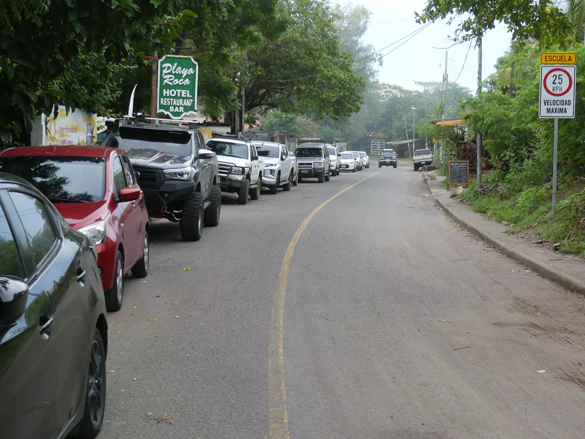 Las Penitas, Leon, Nicaragua