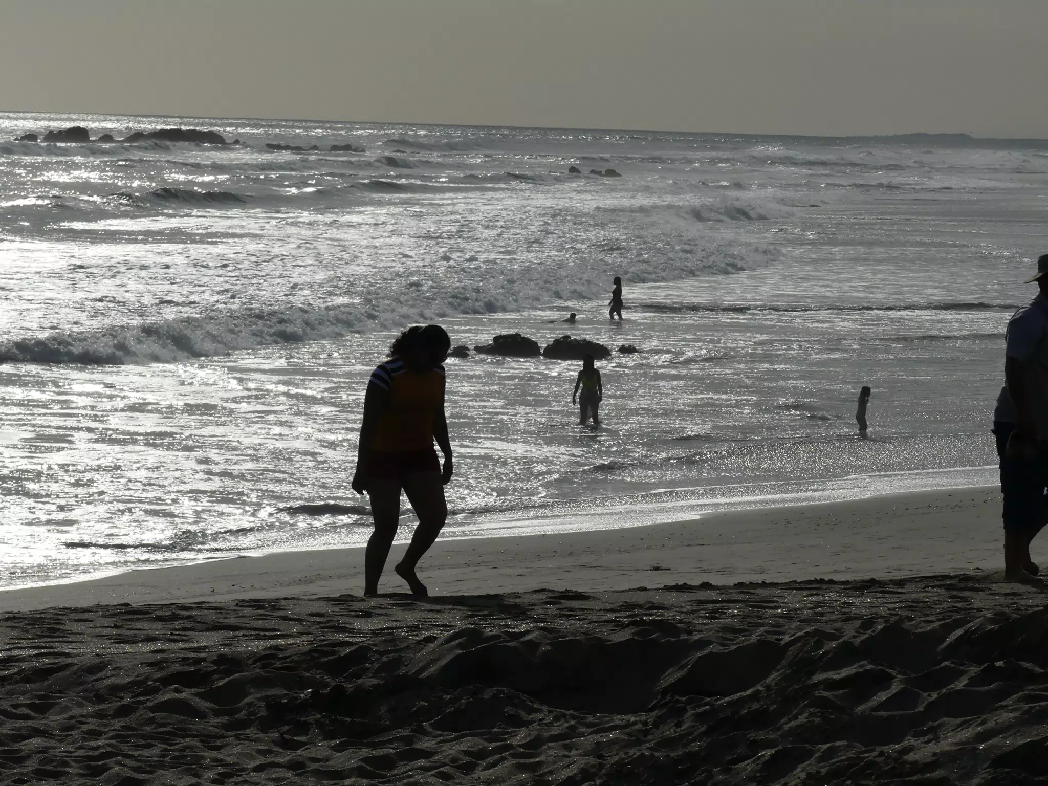 Las Penitas, Leon, Nicaragua