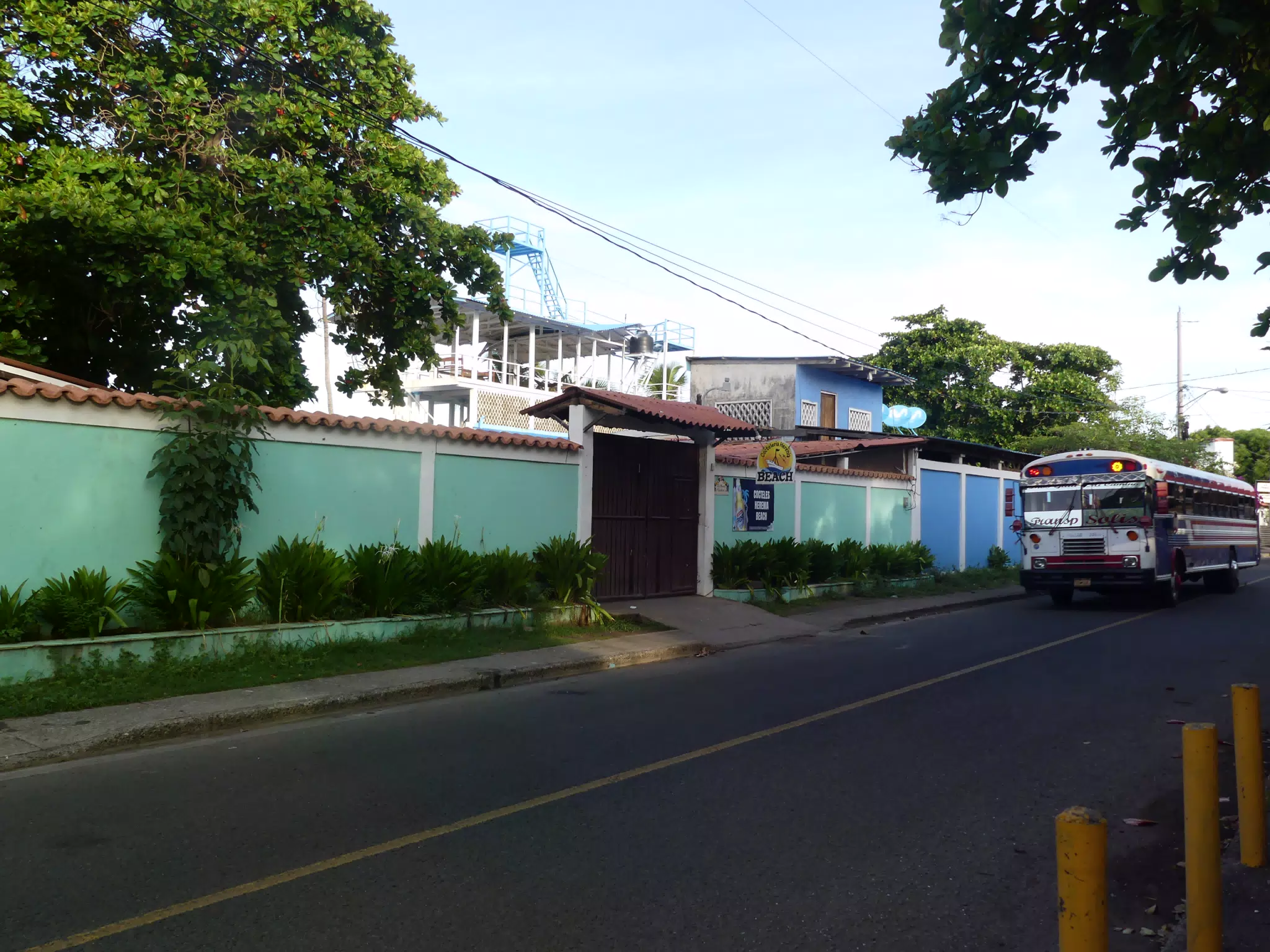 Morning Scenes of Las Penitas