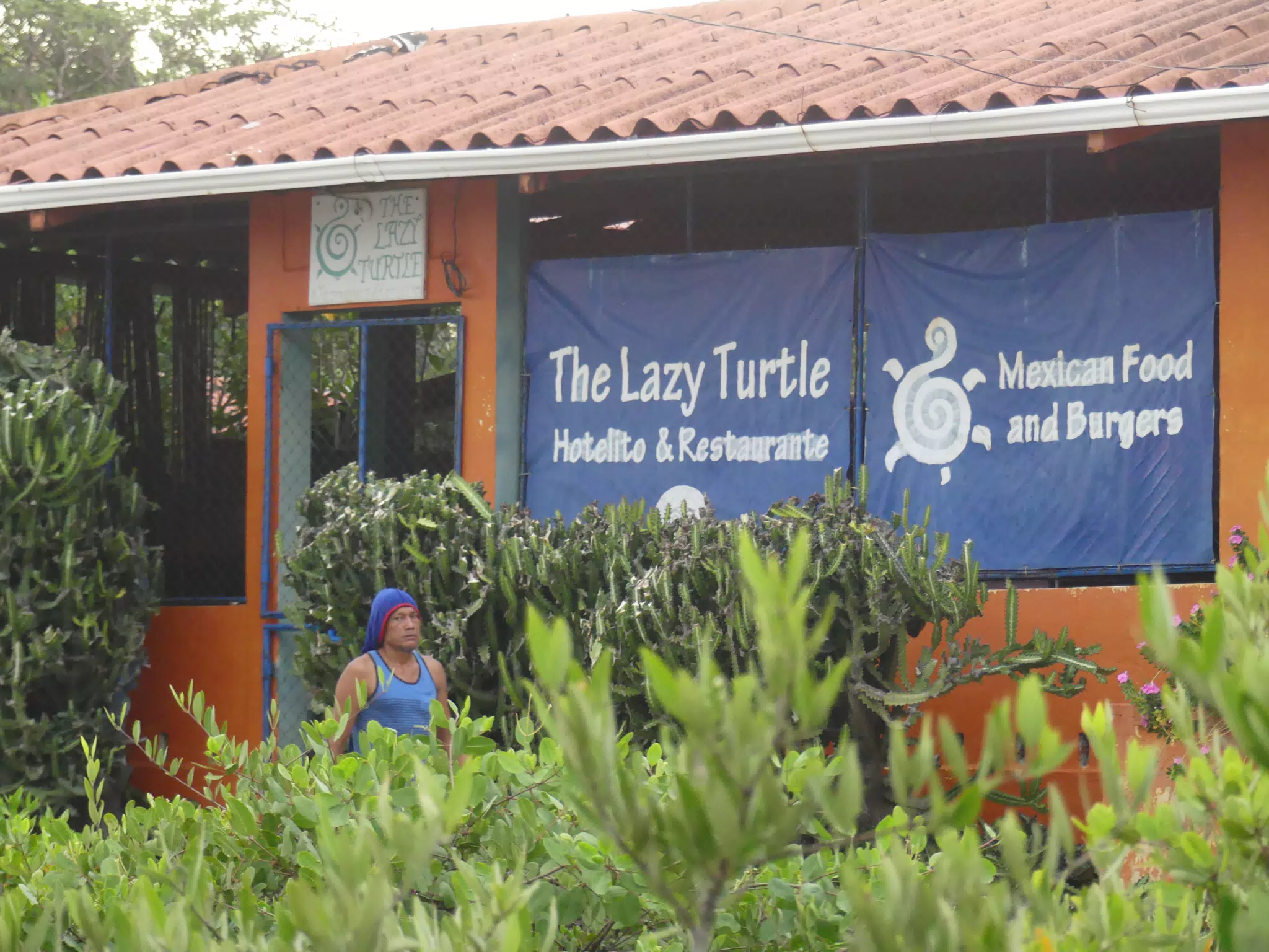 Las Penitas, Leon, Nicaragua
