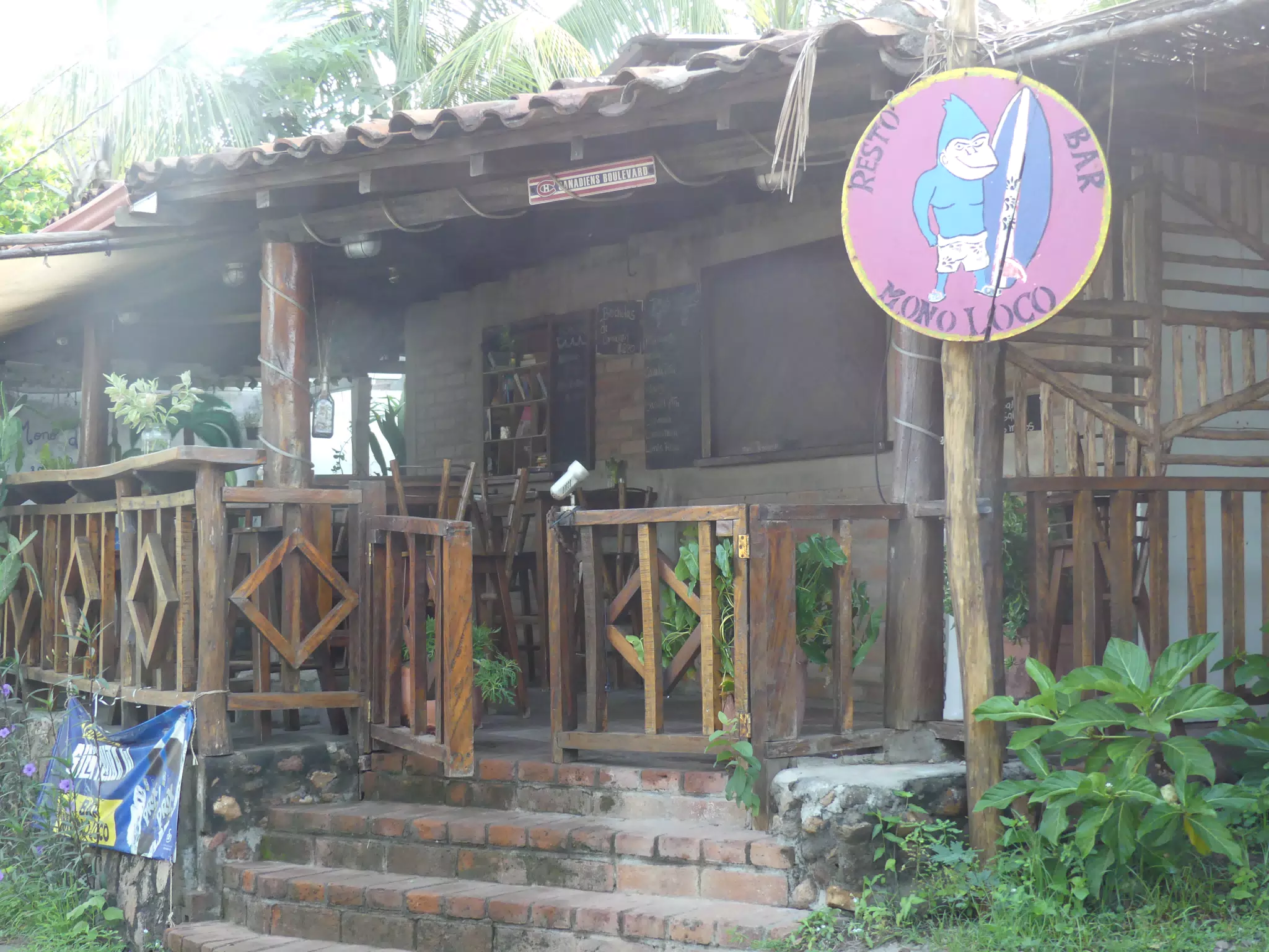 Morning Scenes of Las Penitas